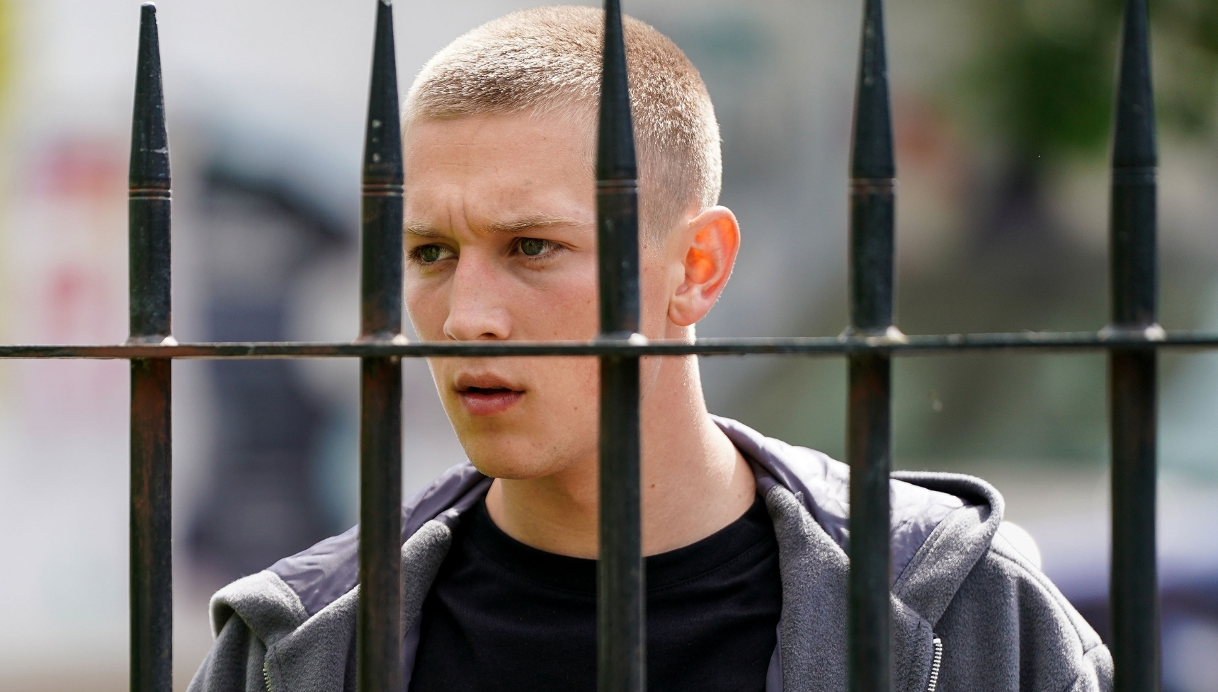 EastEnders fans demand Joel redemption as he wakes from attack ordeal