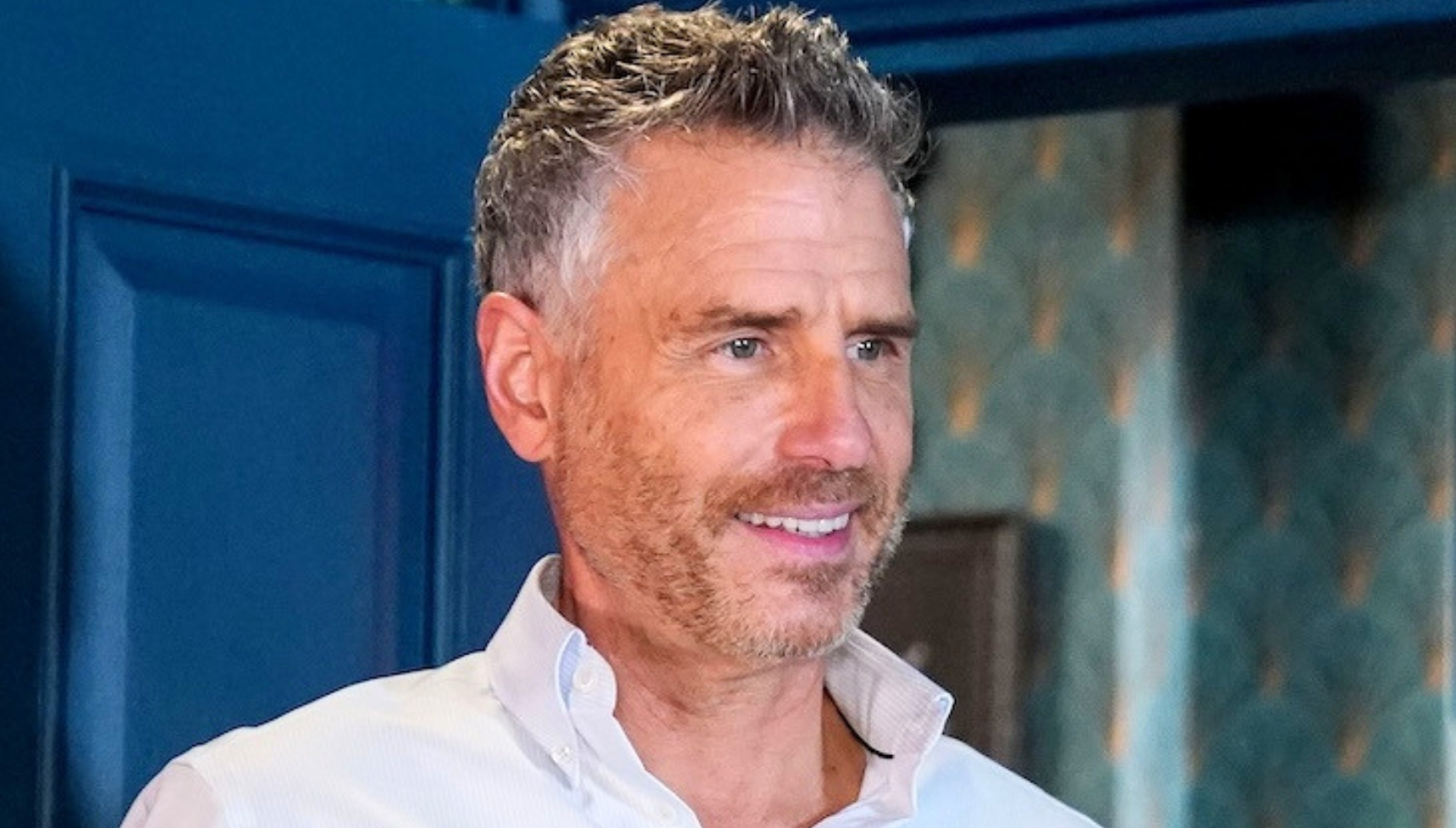 Who plays Clive in EastEnders? Casualty star Jason Durr joins soap as Linda's new love interest