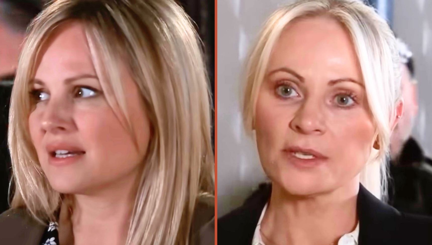 As Sarah’s arrested for Theo’s murder, spoilers confirm major prison drama ahead