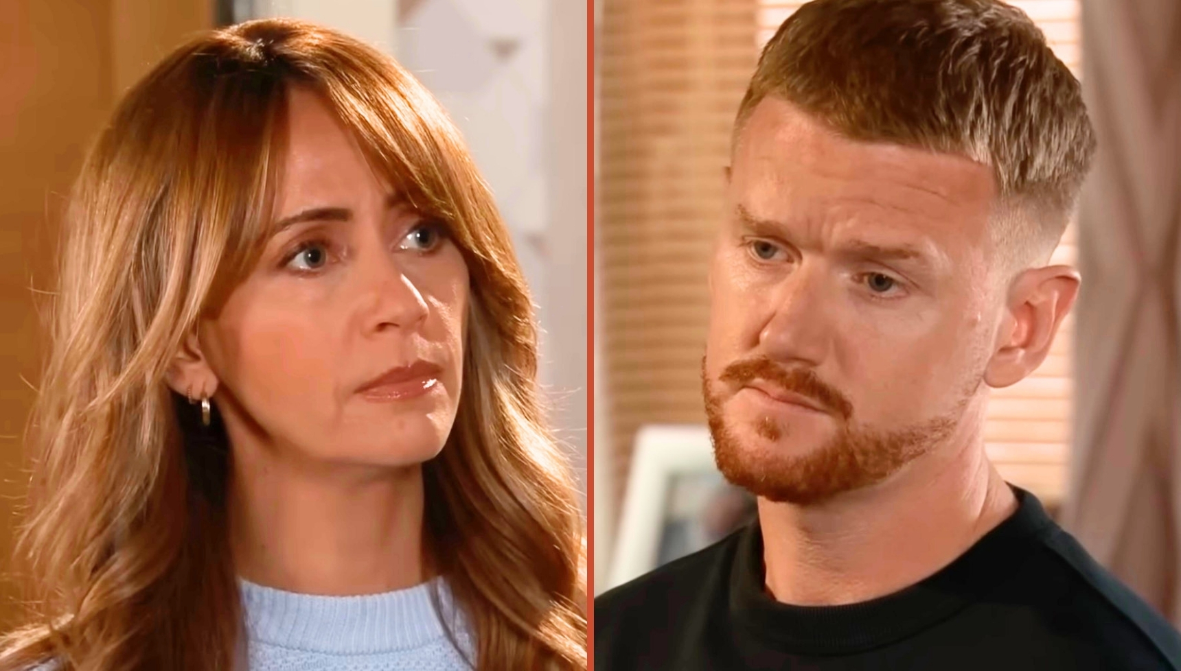 As Maria threatens to leave Gary, is this finally the end for their marriage? Coronation Street spoilers reveal all