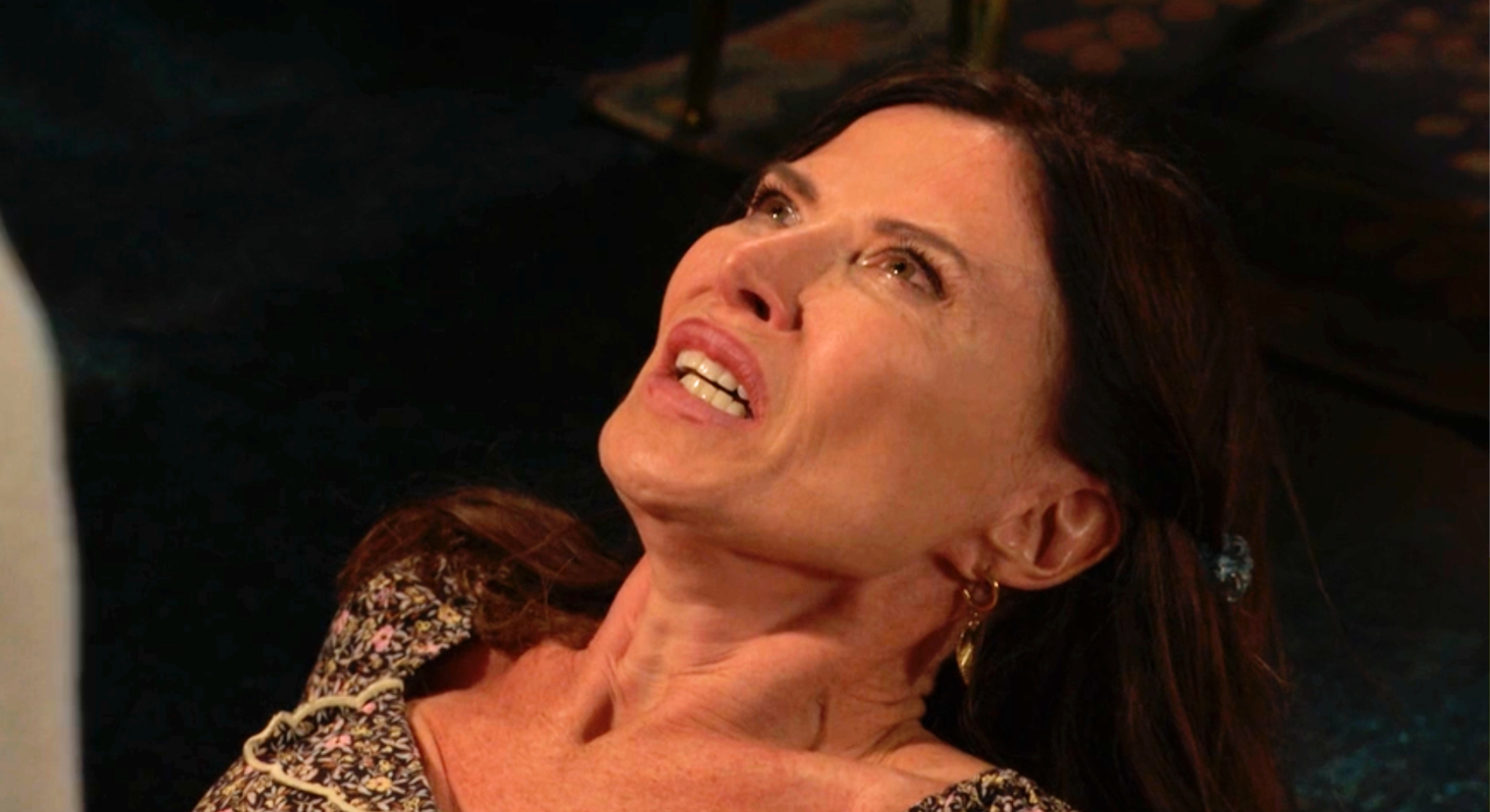 Bea angry in EastEnders