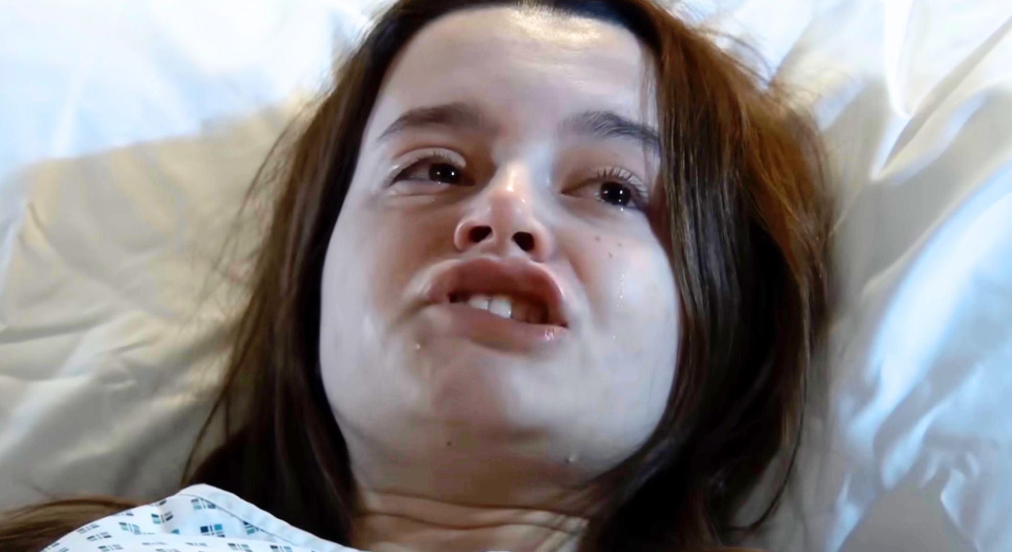 Coronation Street's Betsy upset