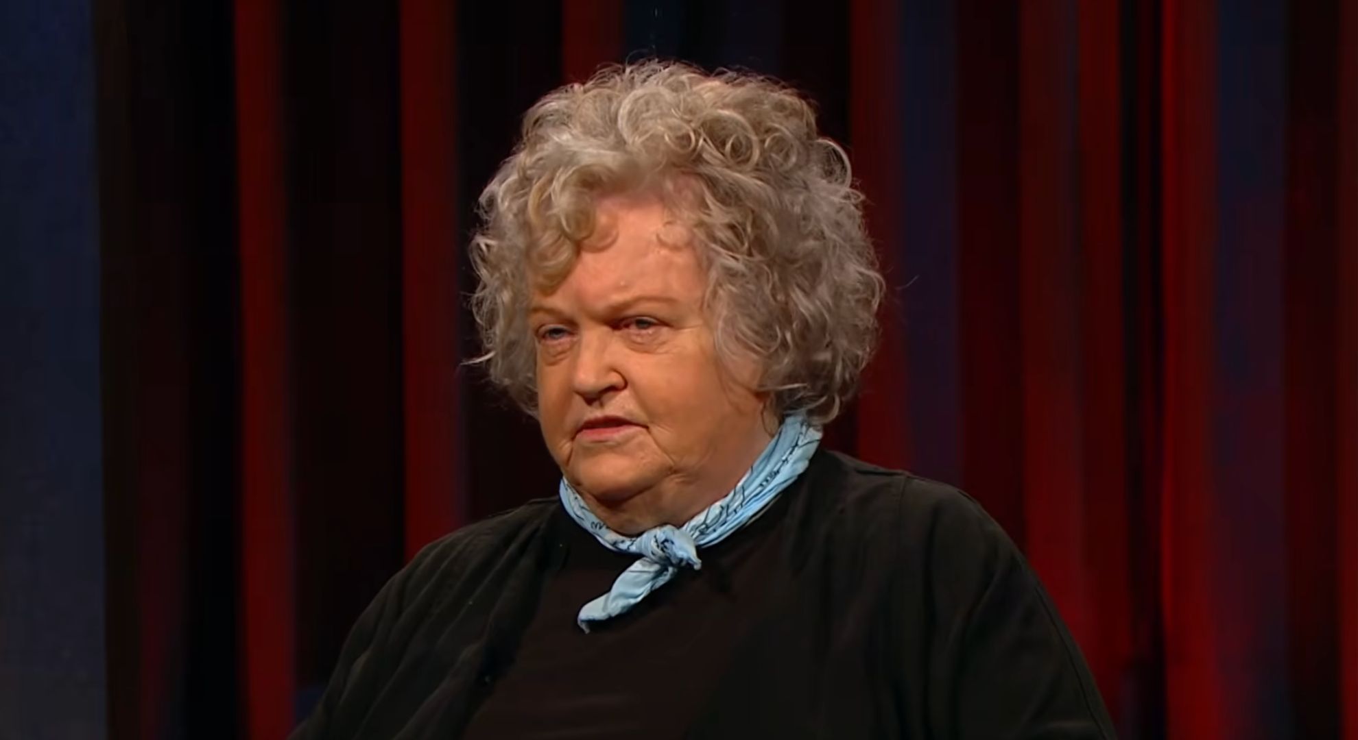 Brenda Fricker 