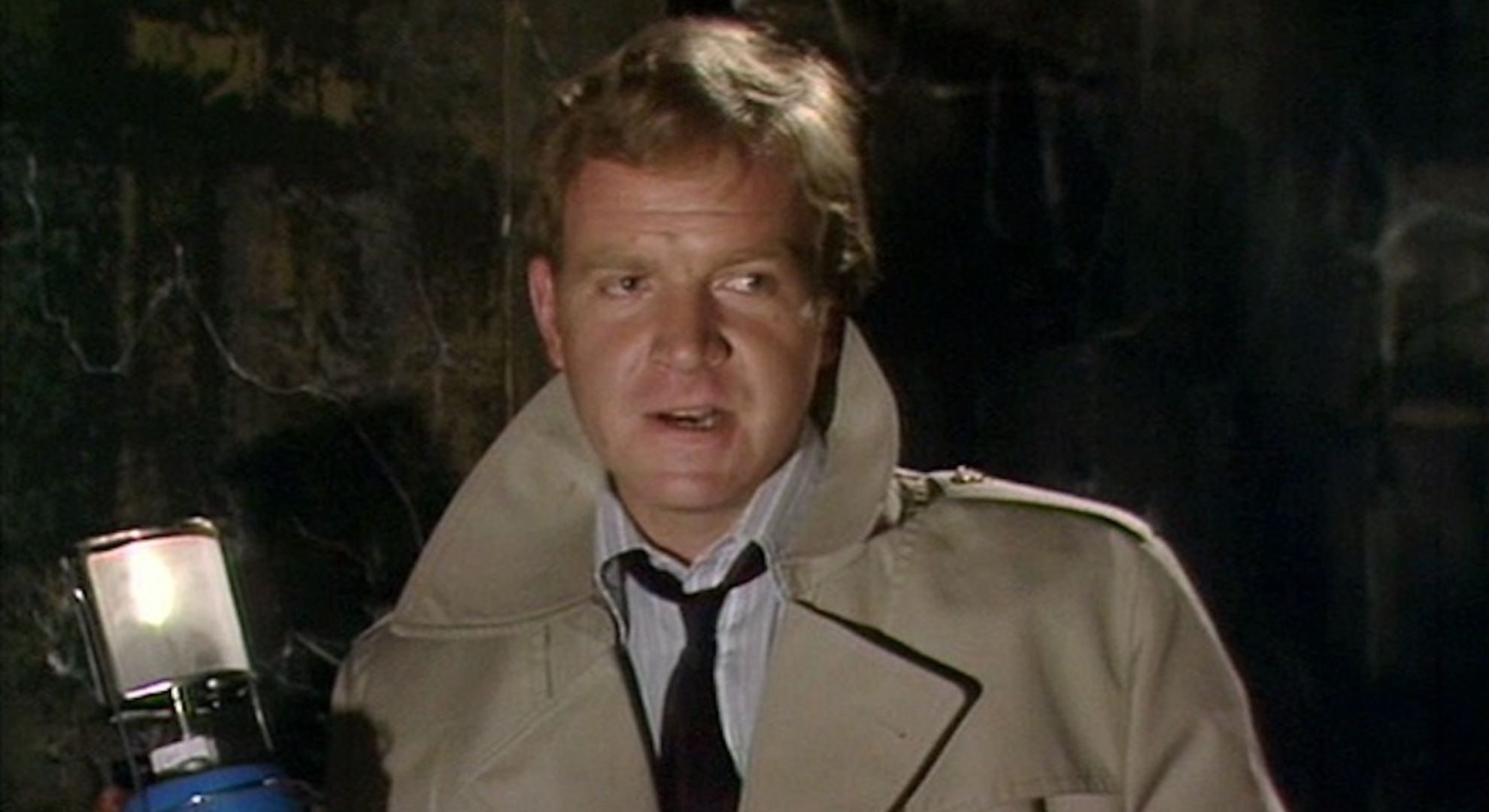 Tom Chadbon on Doctor Who