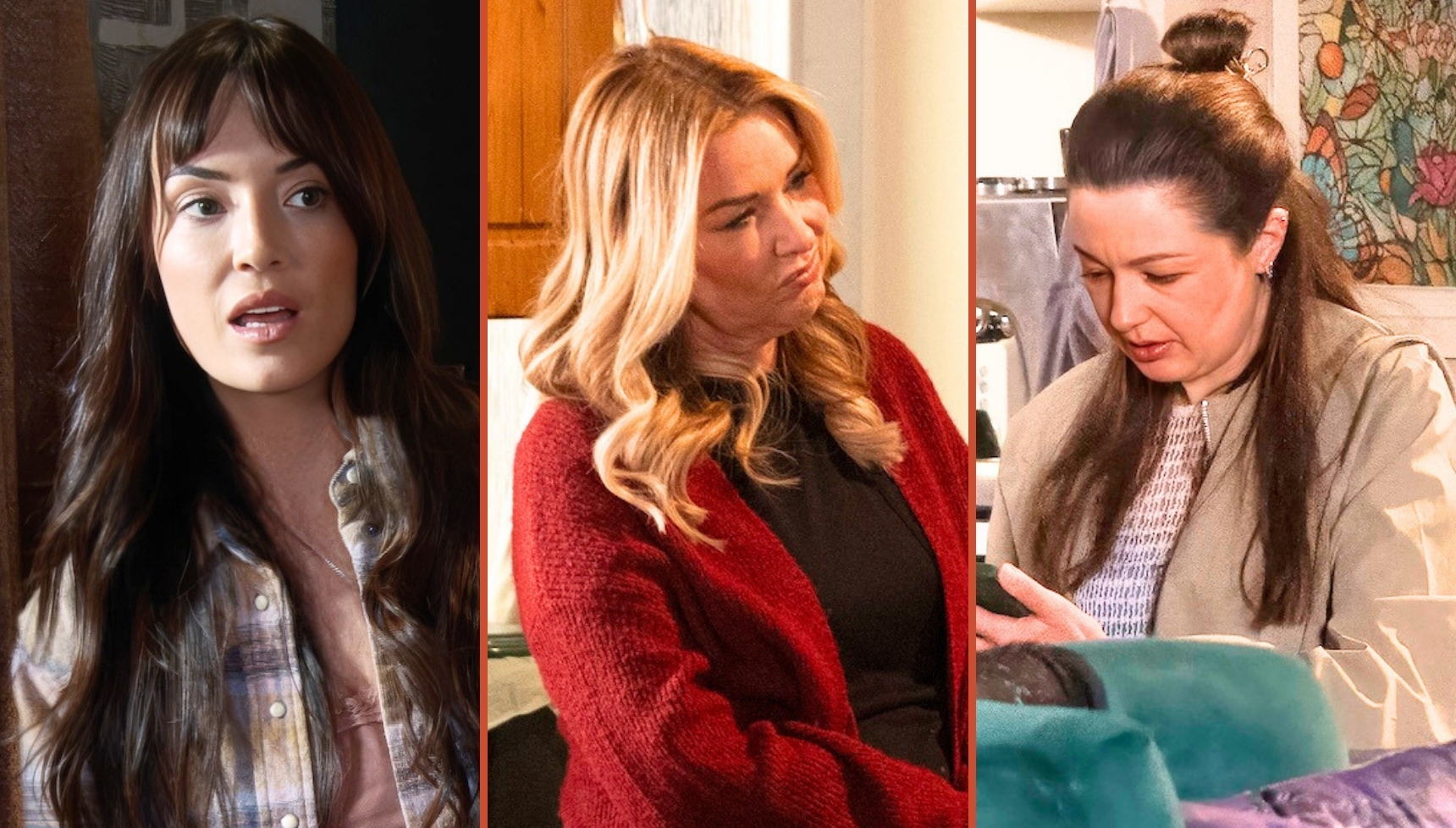 10 Coronation Street spoilers for next week as Jodie's trinket box causes a stir, Cassie burns bridges, and Nina's suspicious of Sienna