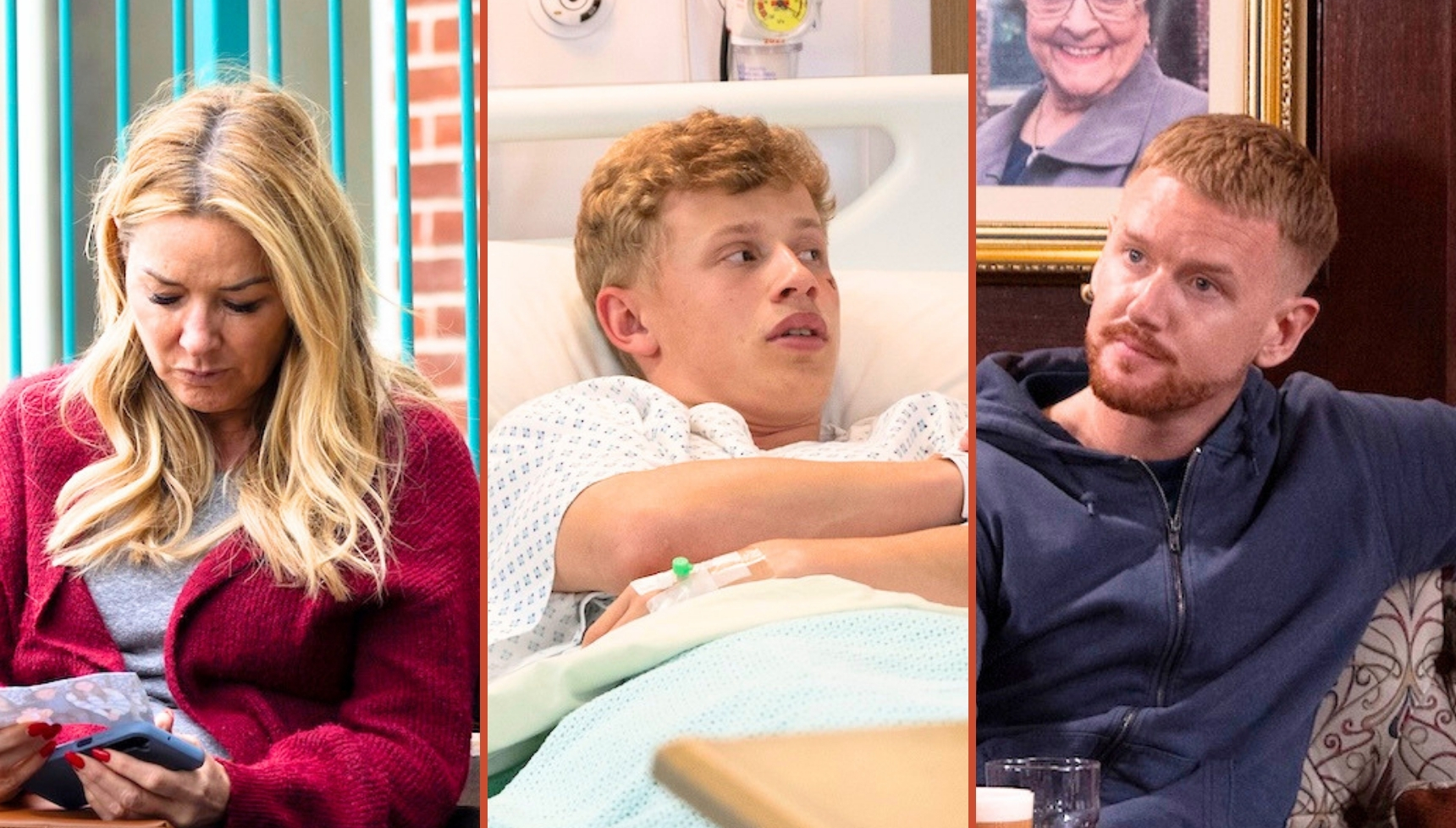 9 Coronation Street spoilers for next week: Cassie's makes a dramatic exit, Dylan's attacked, and Tim's cousin rocks up