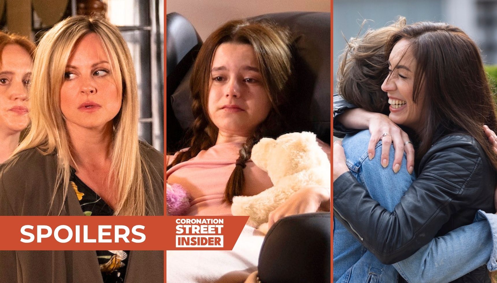 Coronation Street's Sarah reaches breaking point as murder investigation takes dramatic turn in spoilers