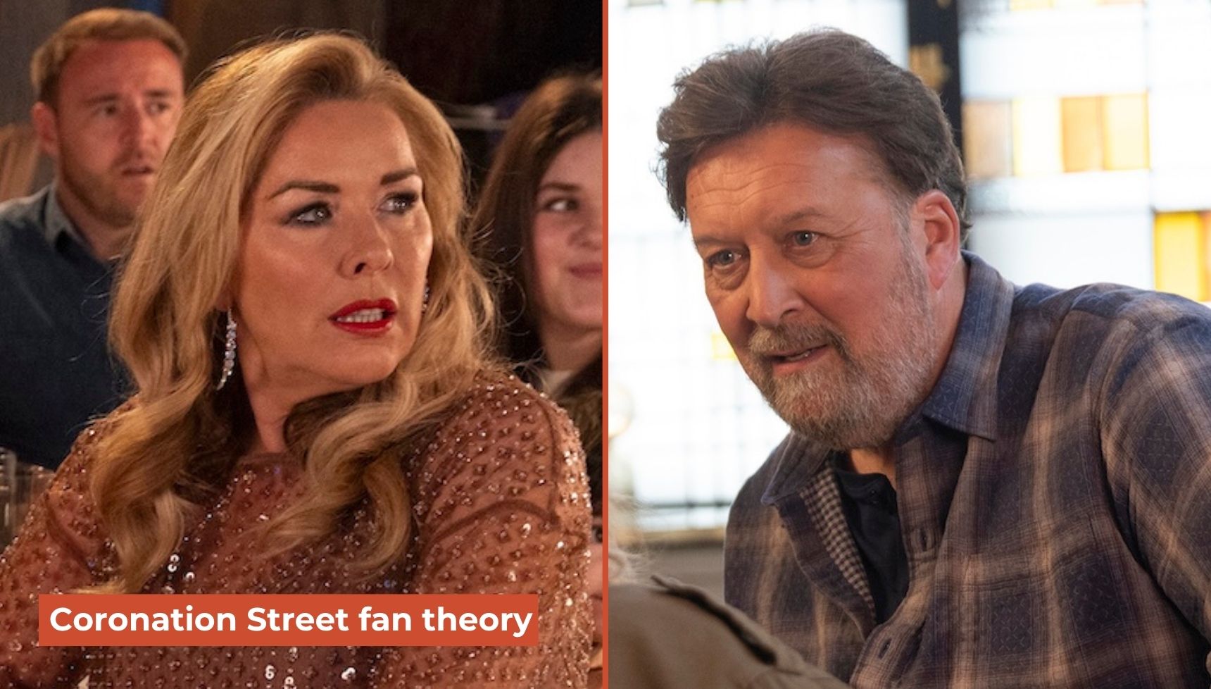 Coronation Street fans rumble Cassie's exit twist as Ross hides a dark secret