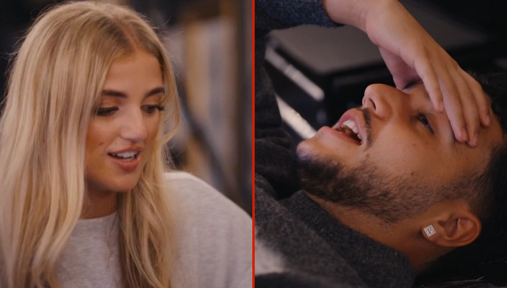 The Princess Diaries on ITV: Princess and Junior Andre unveil matching tattoos and reveal meaning behind them in finale episode