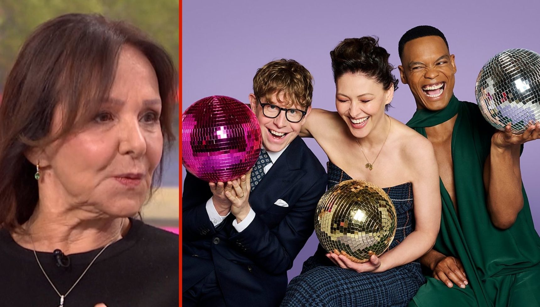 Strictly Come Dancing legend Arlene Phillips calls new hosts 'interesting choice'