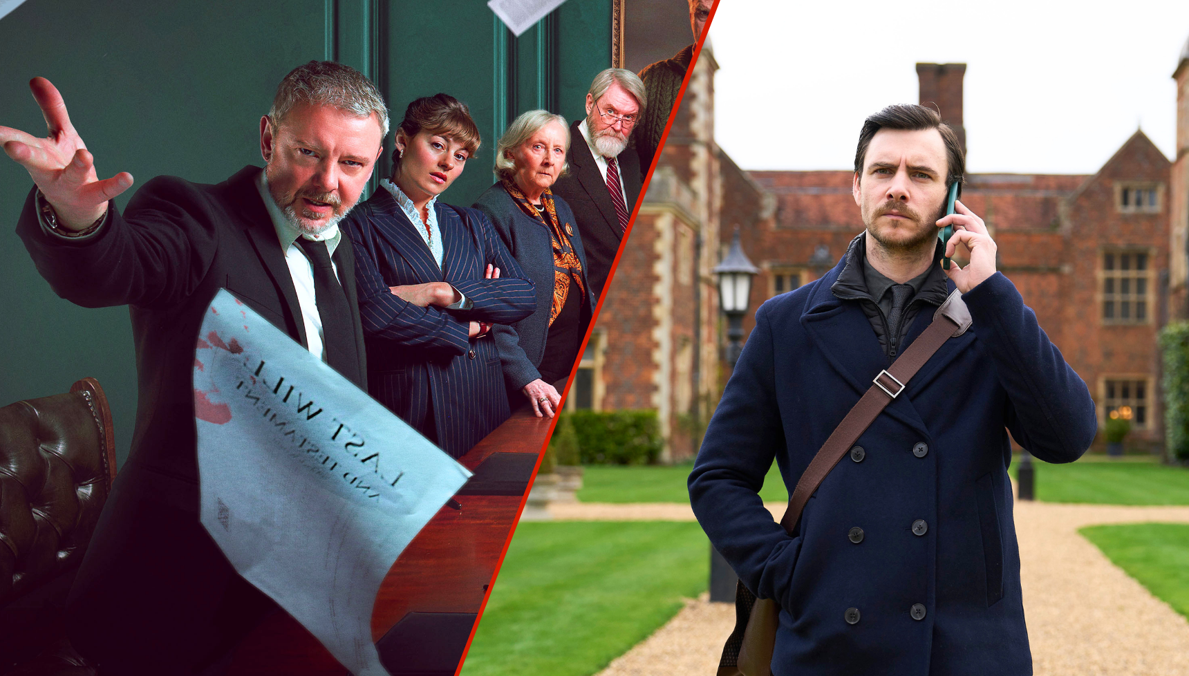 I, Jack Wright filming locations: The historic Tudor mansion posing as the Wright family's country estate Marston Hall