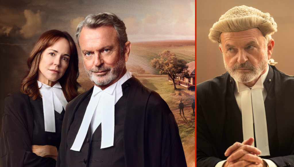 'Brilliant' courtroom drama The Twelve starring the late Sam Neill is currently available to stream for free now: 'You won't guess who's guilty'