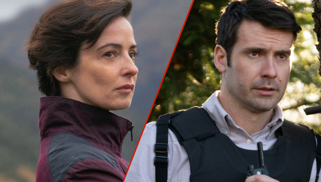 The Dark reviews are in and there's discord amongst ITV viewers