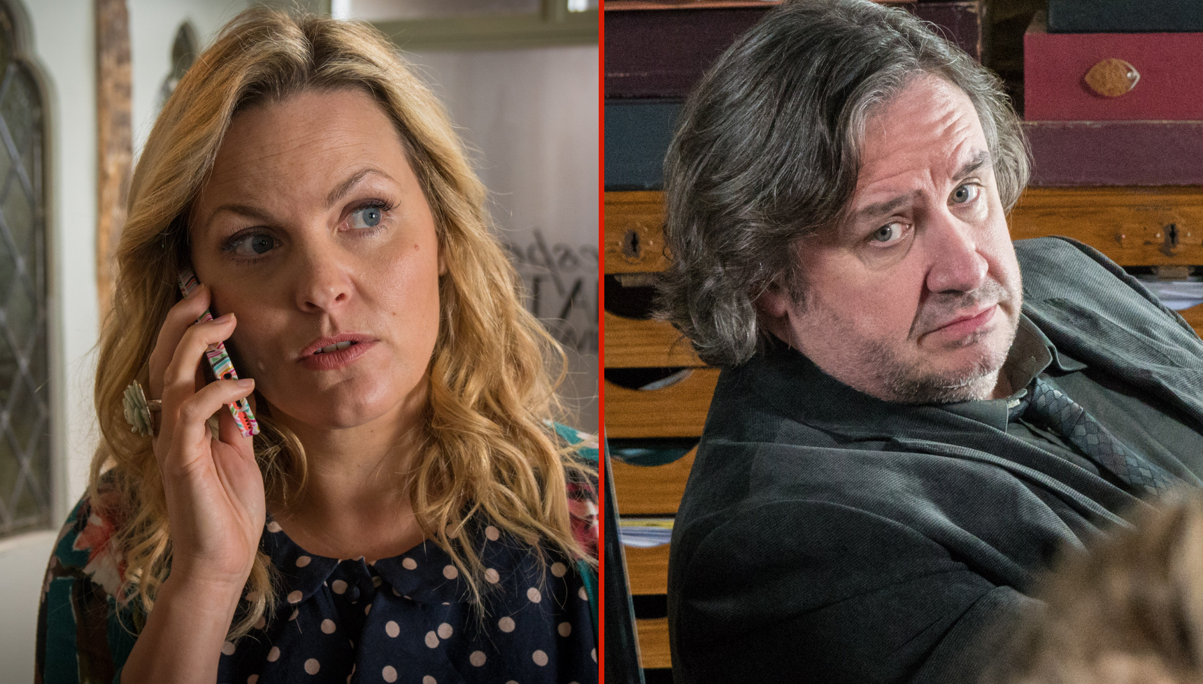 Shakespeare & Hathaway series 6: Release details confirmed as mismatched detectives return without key cast member
