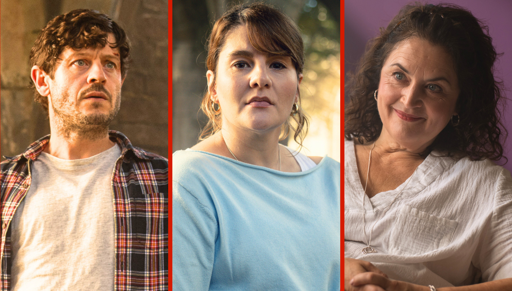 The Rapture on BBC One: Writer reveals major changes from the Liz Jensen book and why it needed to happen