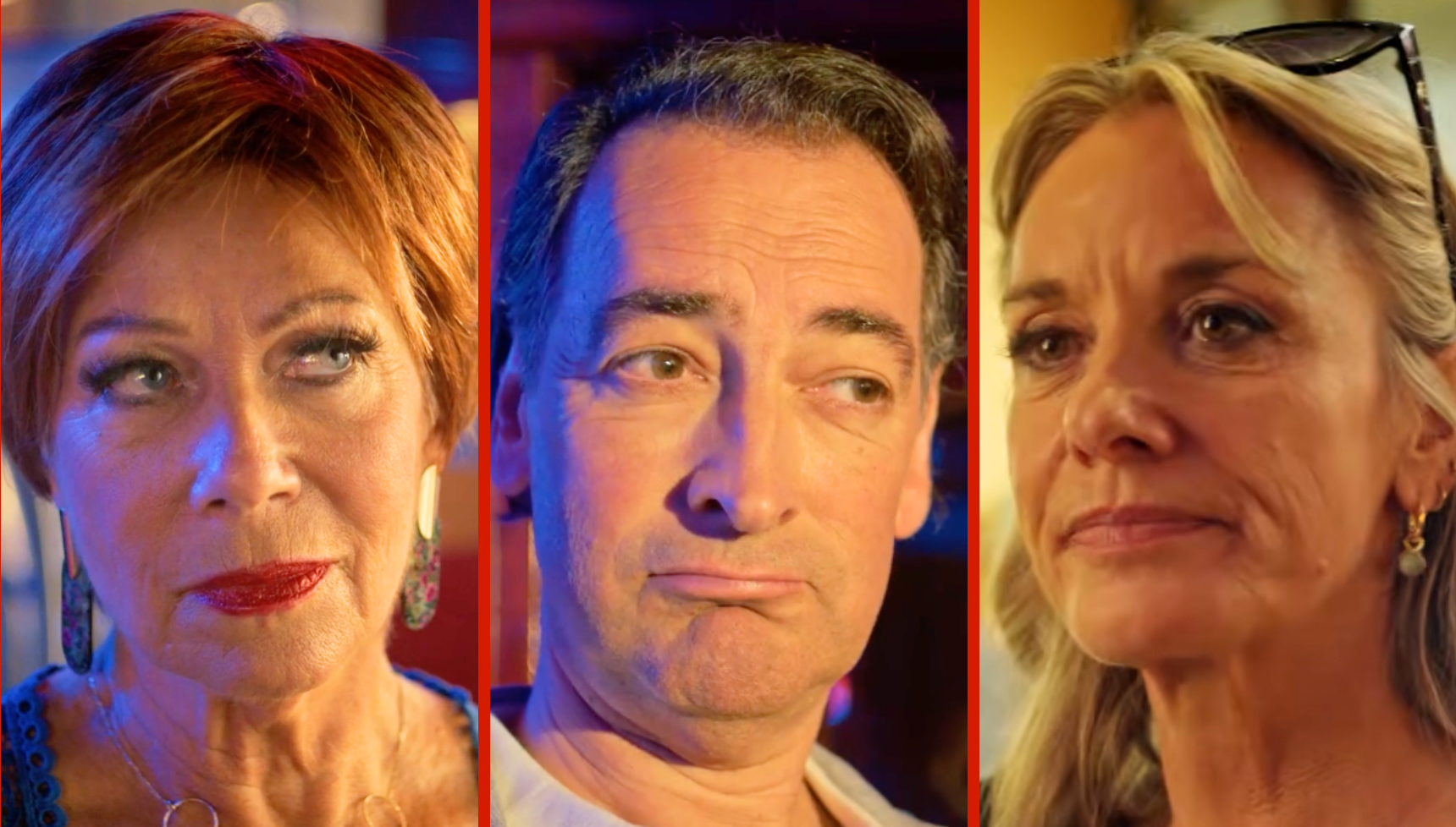 Benidorm is Murder guest cast list