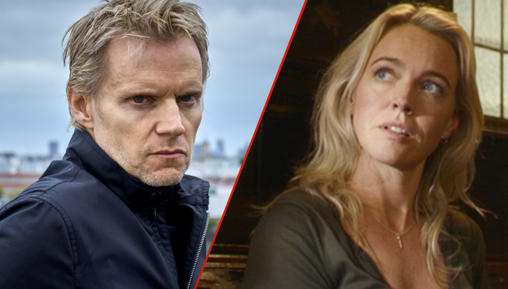 Van Der Valk's tragic past and death of wife as new romance blossoms in series 4