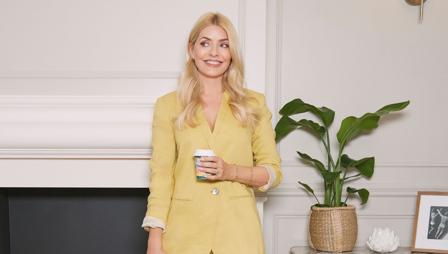Holly Willoughby on her new show Together