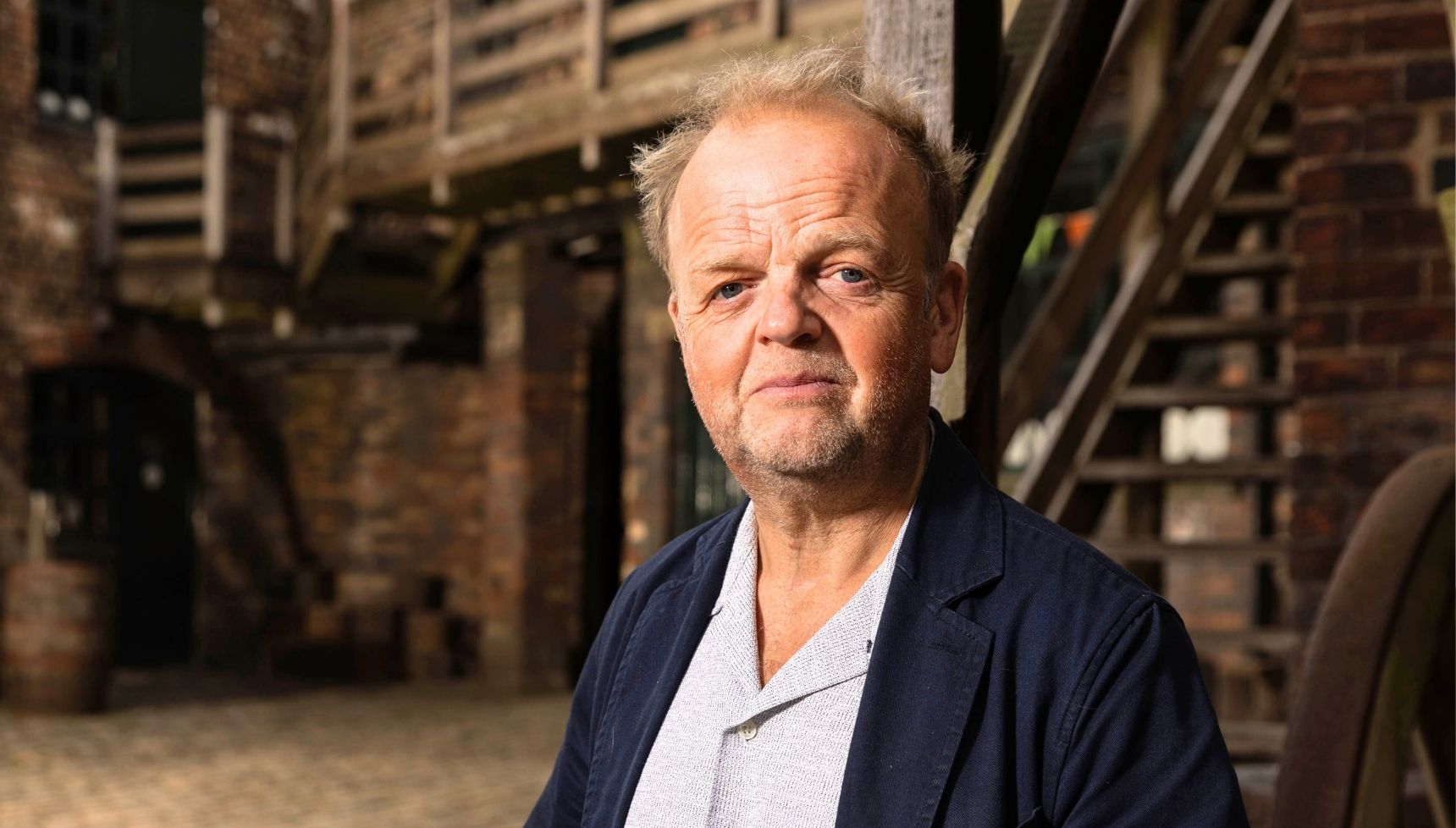 Who Do You Think You Are?: Toby Jones makes 'thrilling' discovery as he takes part in BBC show