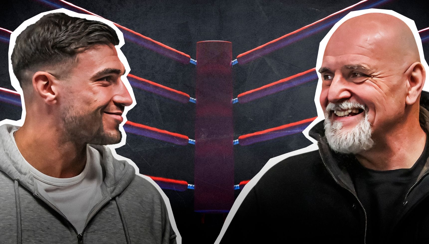 Tommy Fury and his dad John 'clash over modern life' as BBC announces new show What the Fury?!