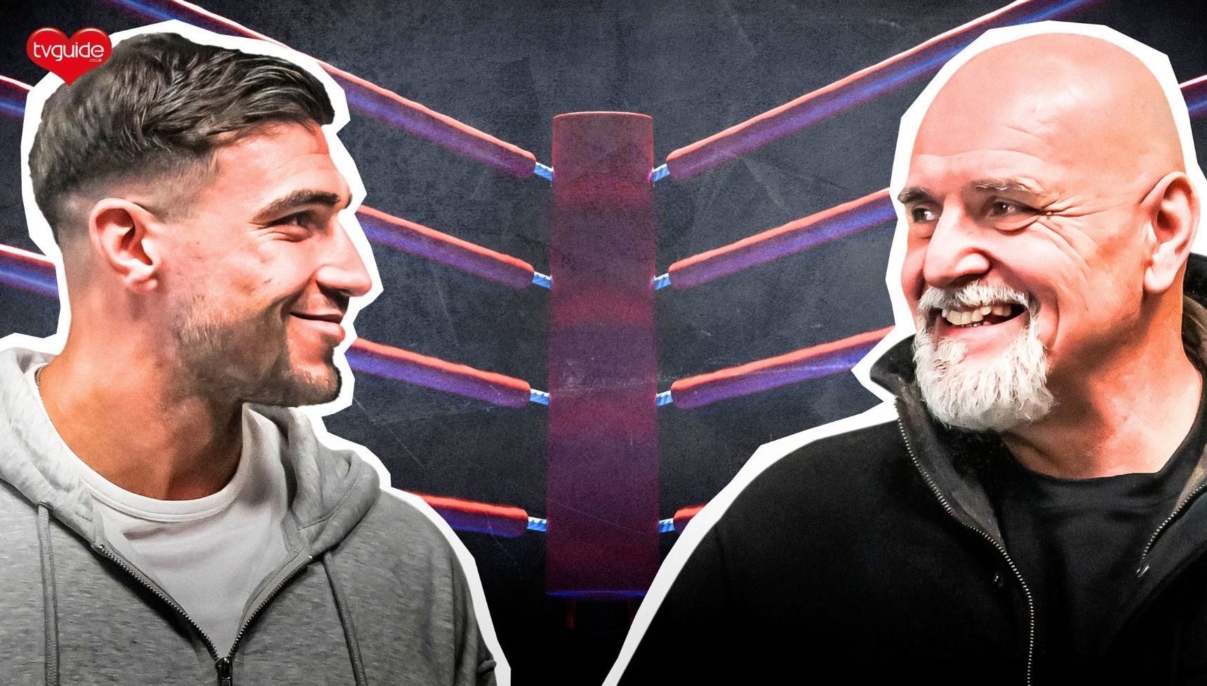 Tommy Fury and his dad John 'clash over modern life' as BBC announces new show What the Fury?!