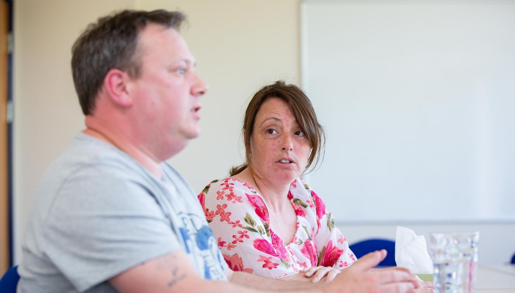 Parents of missing Leah Croucher