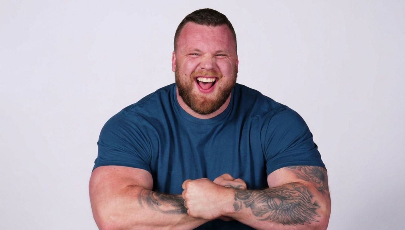 World’s Strongest Man Tom Stoltman joins BBC’s Gladiators for new series after Giant's shock exit