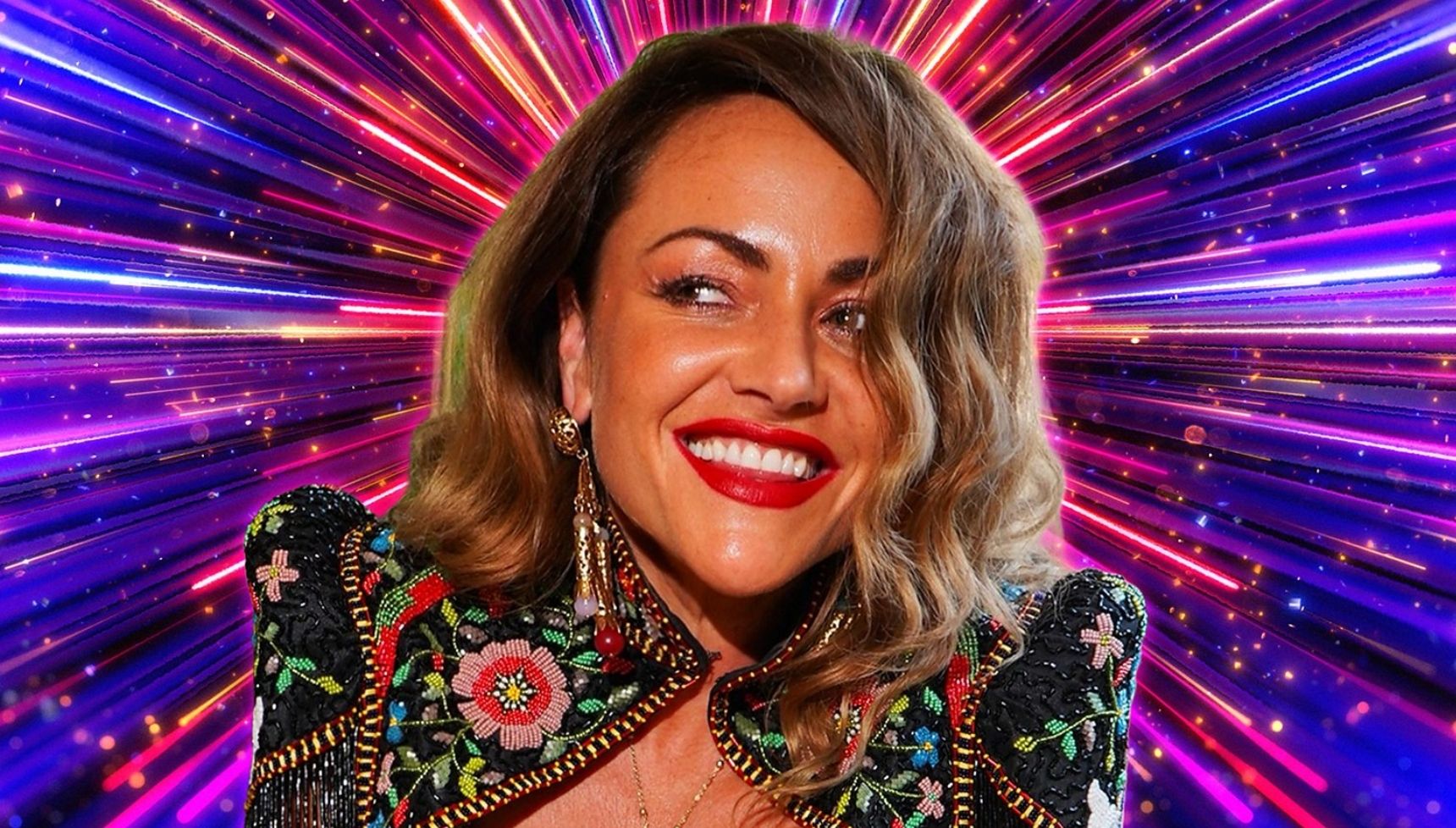 Jaime Winstone Strictly profile picture