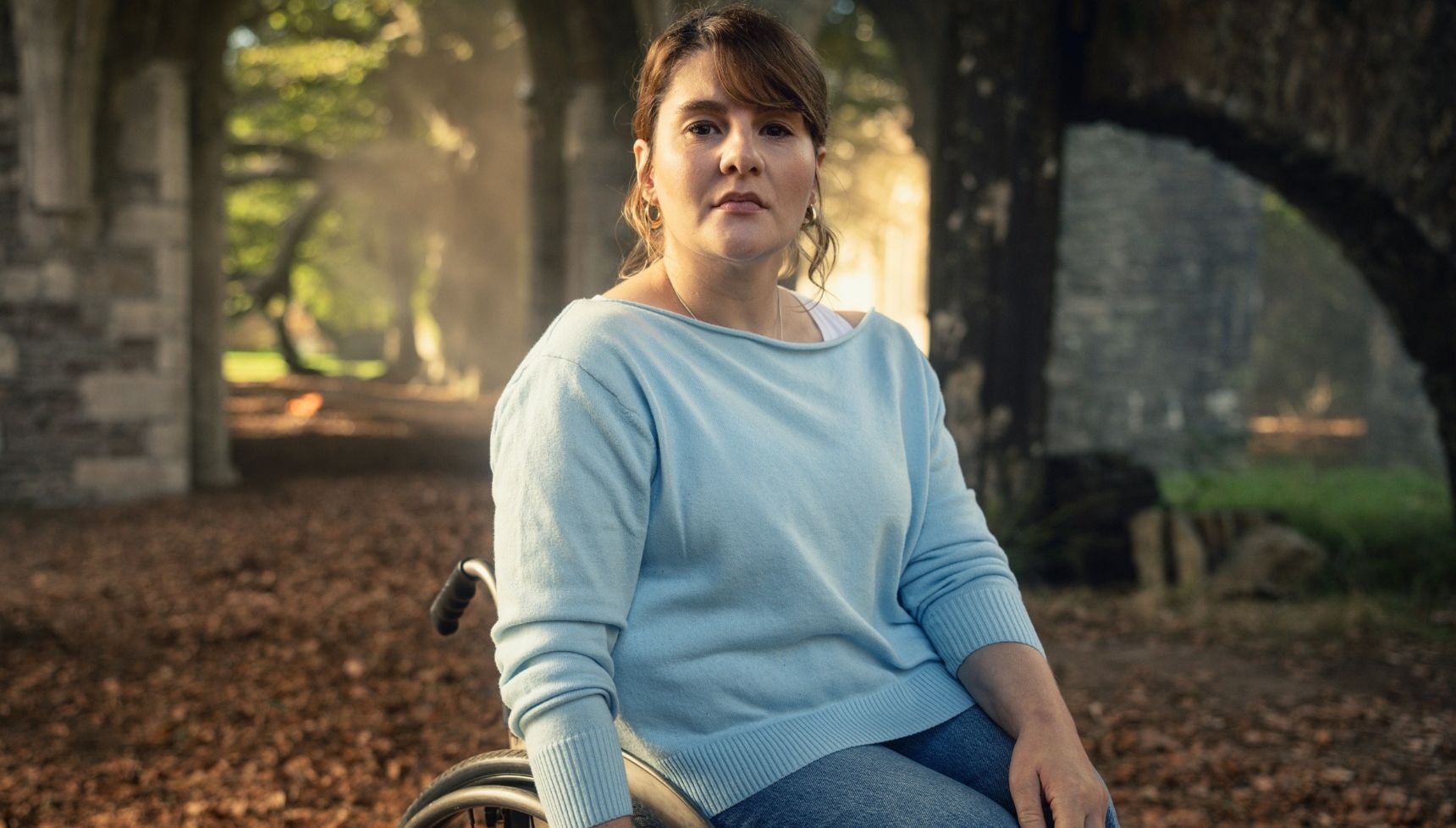 Why The Rapture's Ruth Madeley uses a wheelchair as she shares her 'excitement' at playing disabled lead
