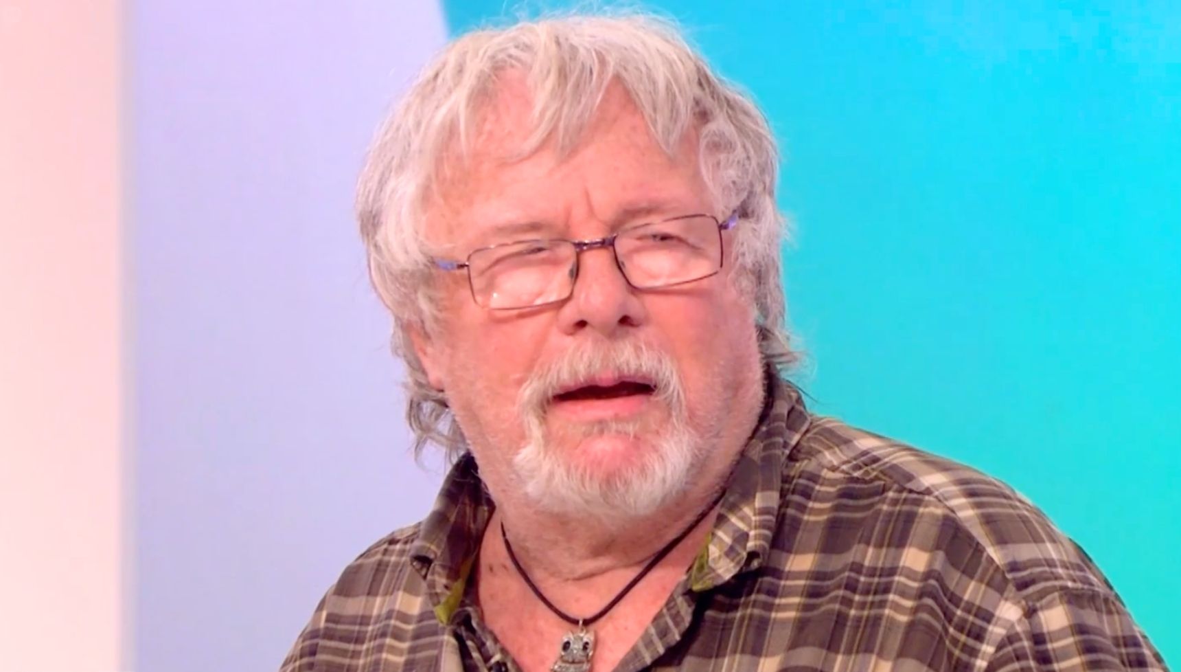 Bill Oddie on Loose Women