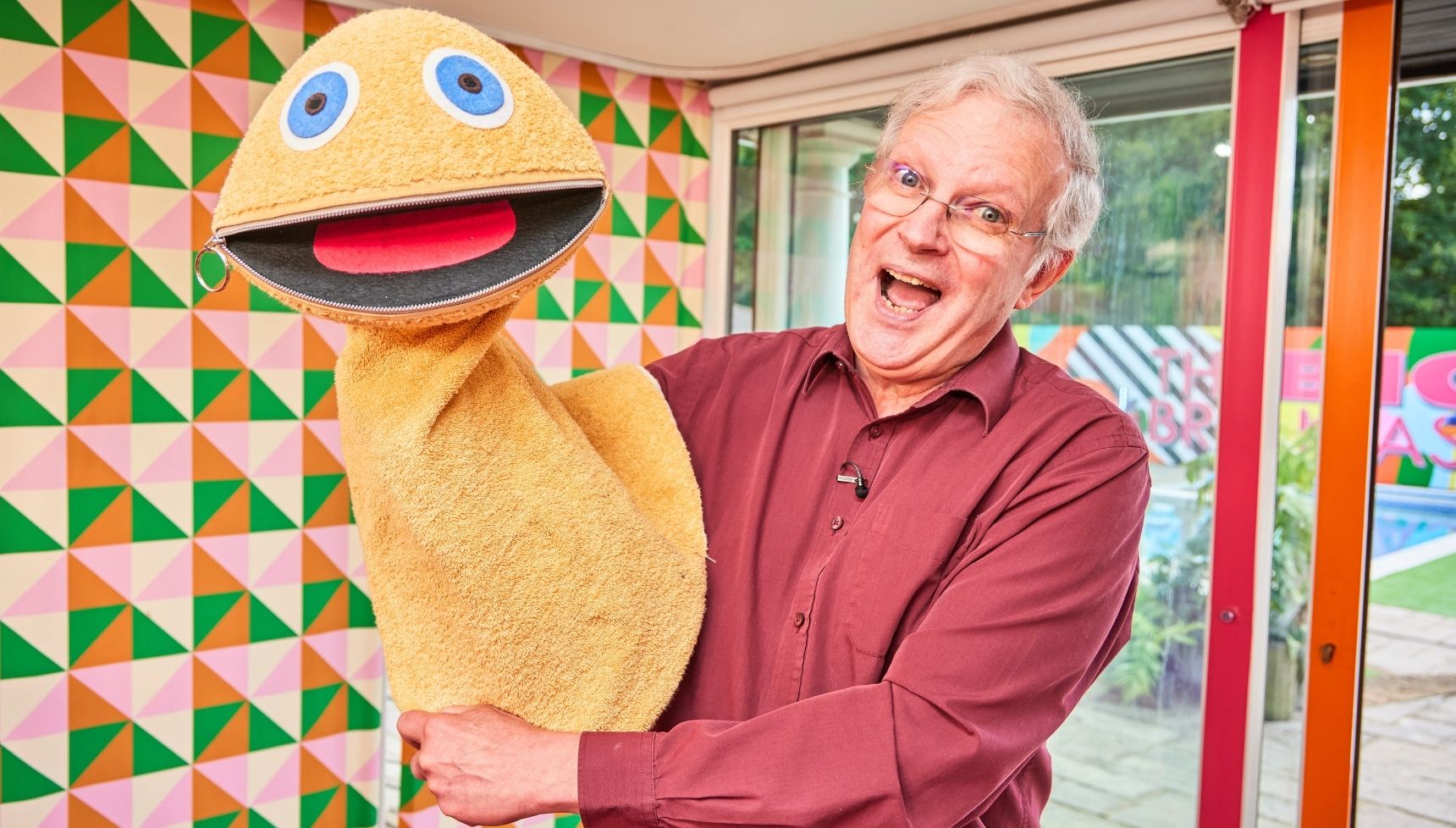 Zippy puppeteer Ronnie Le Drew dead age 78 as Rainbow fans share their sadness