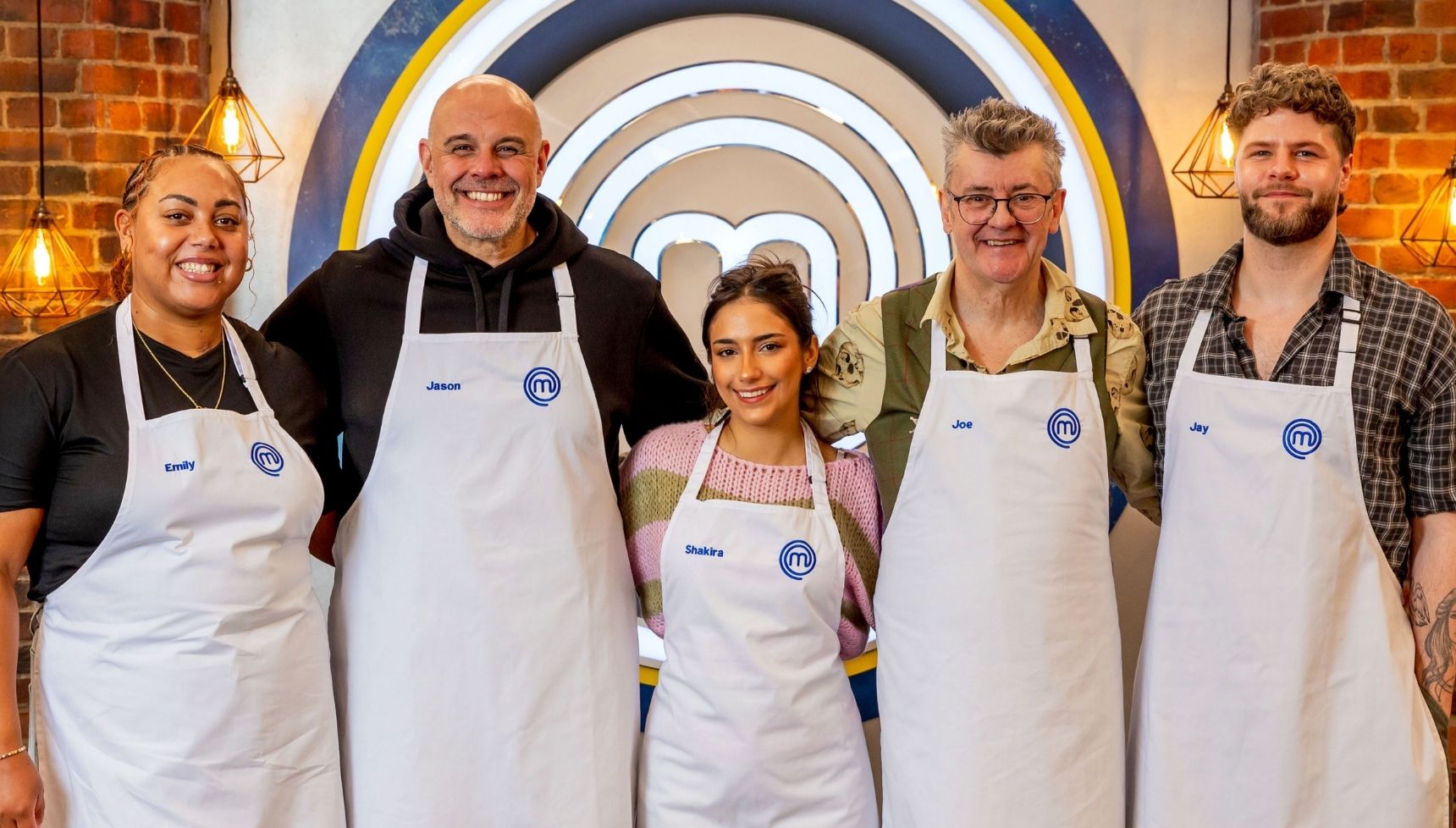 Celebrity MasterChef 2026: When it starts as first five contestants confirmed by BBC