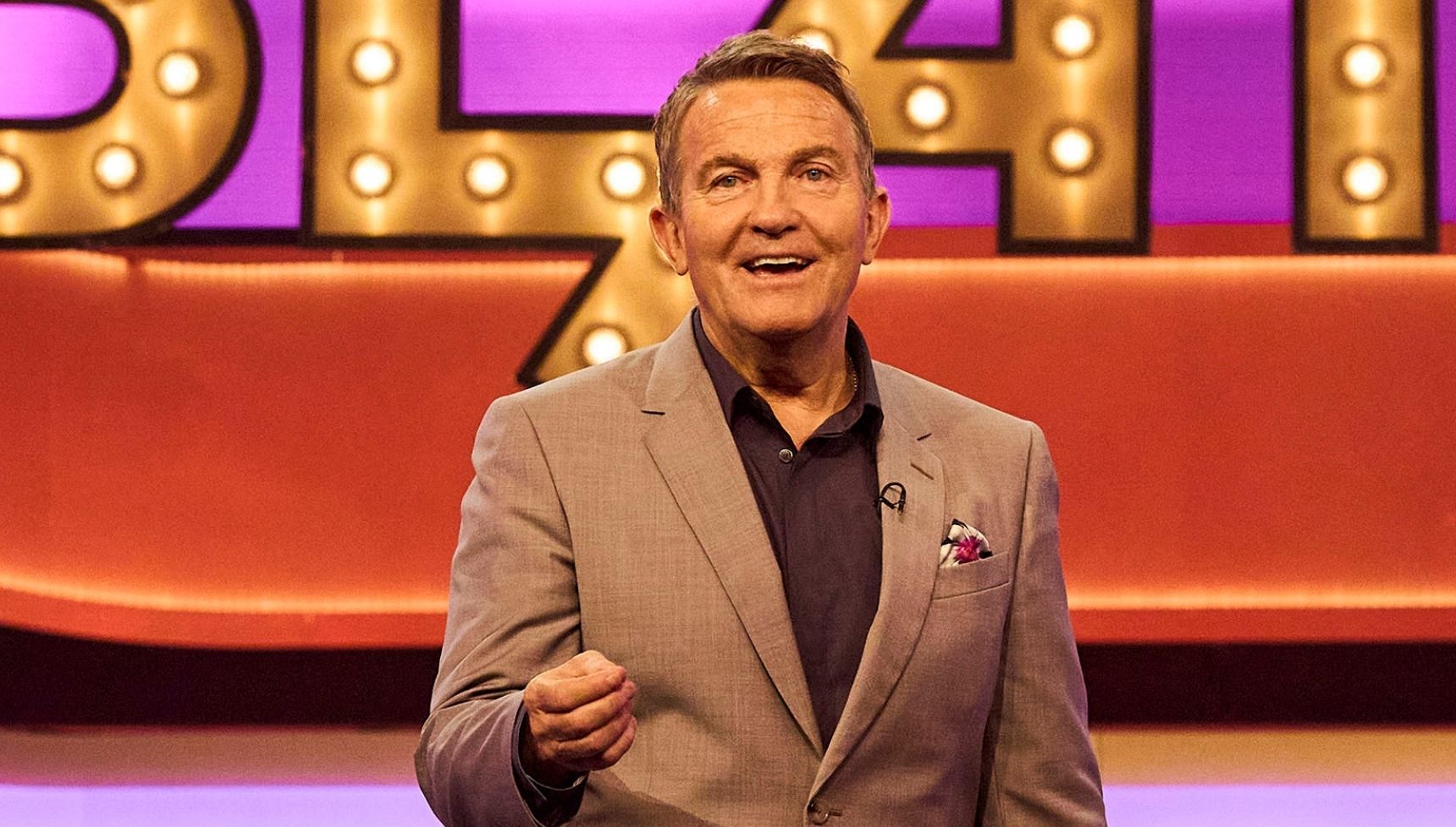 Bradley Walsh reveals he's stepped back from Blankety Blank as he 'doesn't have time' for BBC quiz show