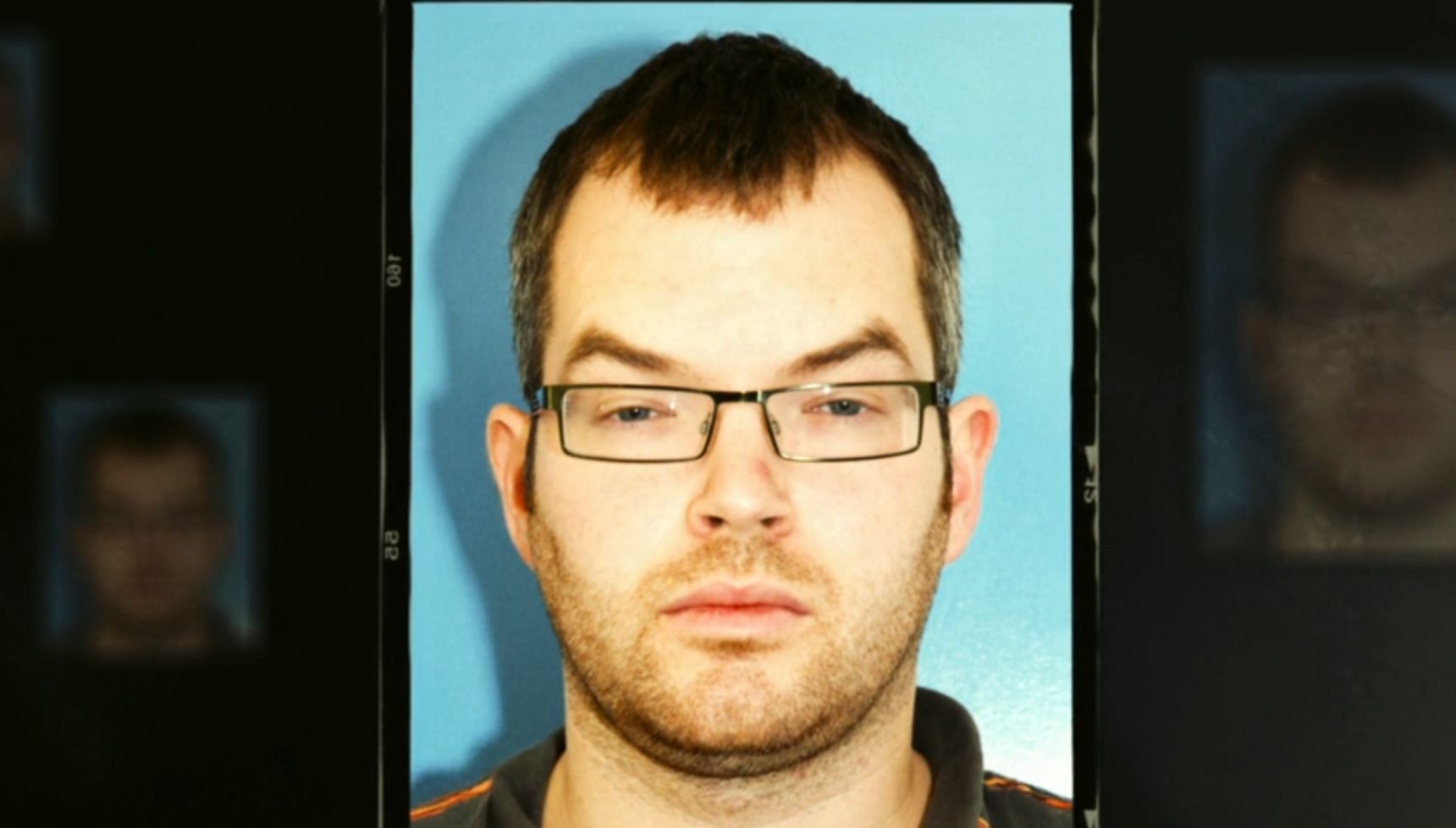 Vincent Tabak mugshot