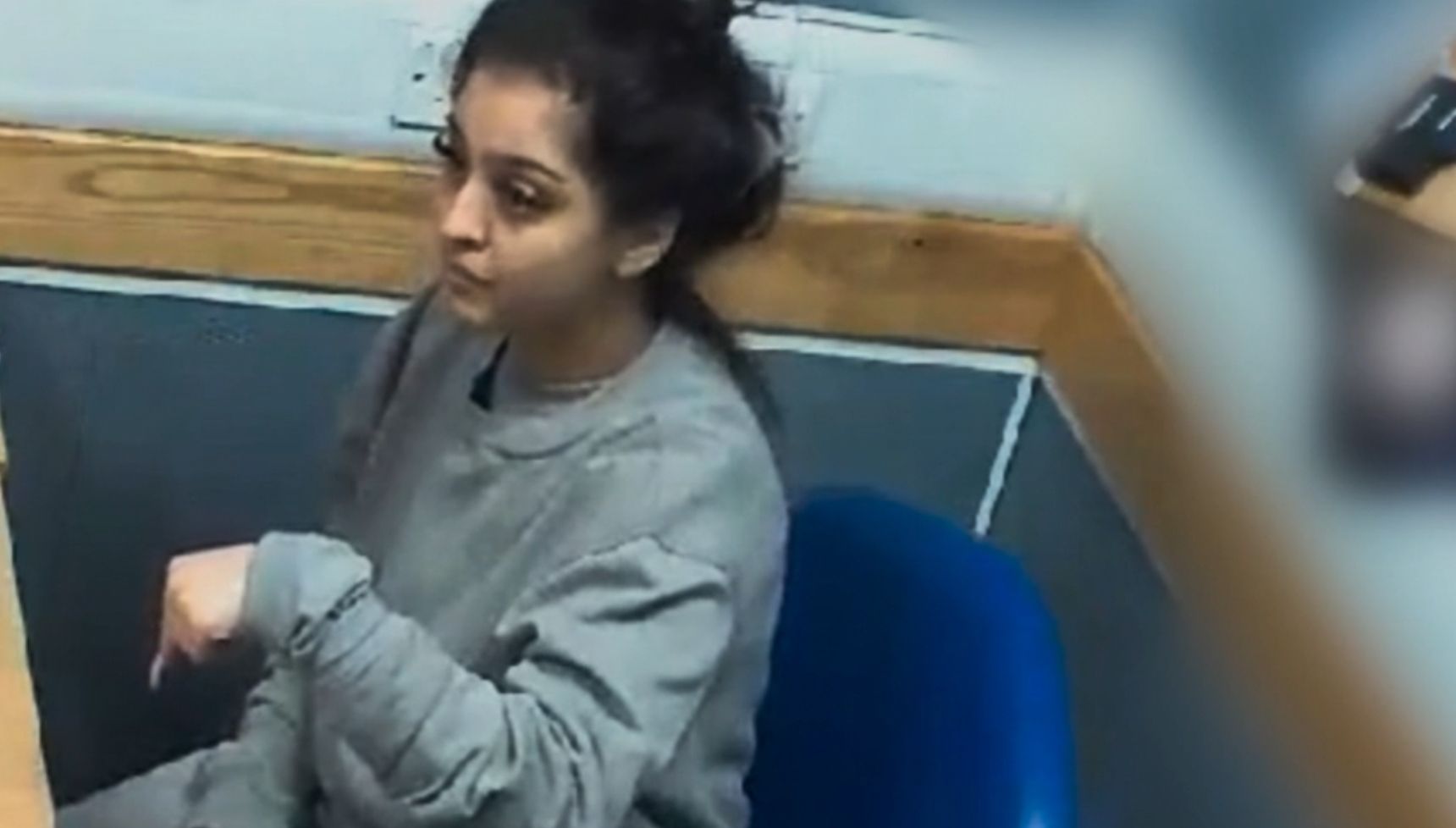 Muhek Bukhari police interview