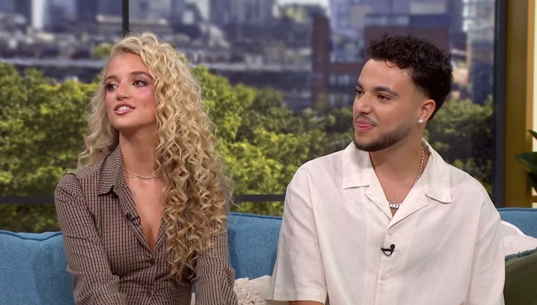Princess and Junior Andre reveal they will only agree to I'm A Celebrity stint under one rule