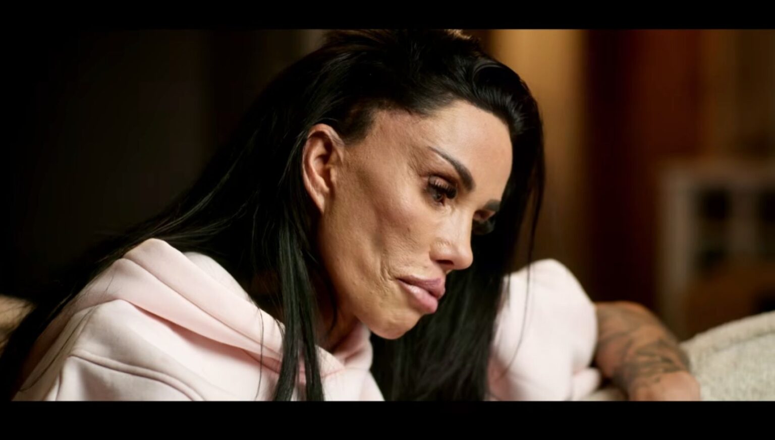Katie Price Documentary Junior And Princess In Tears On Show katie-price-documentary-junior-and-princess-in-tears-on-show