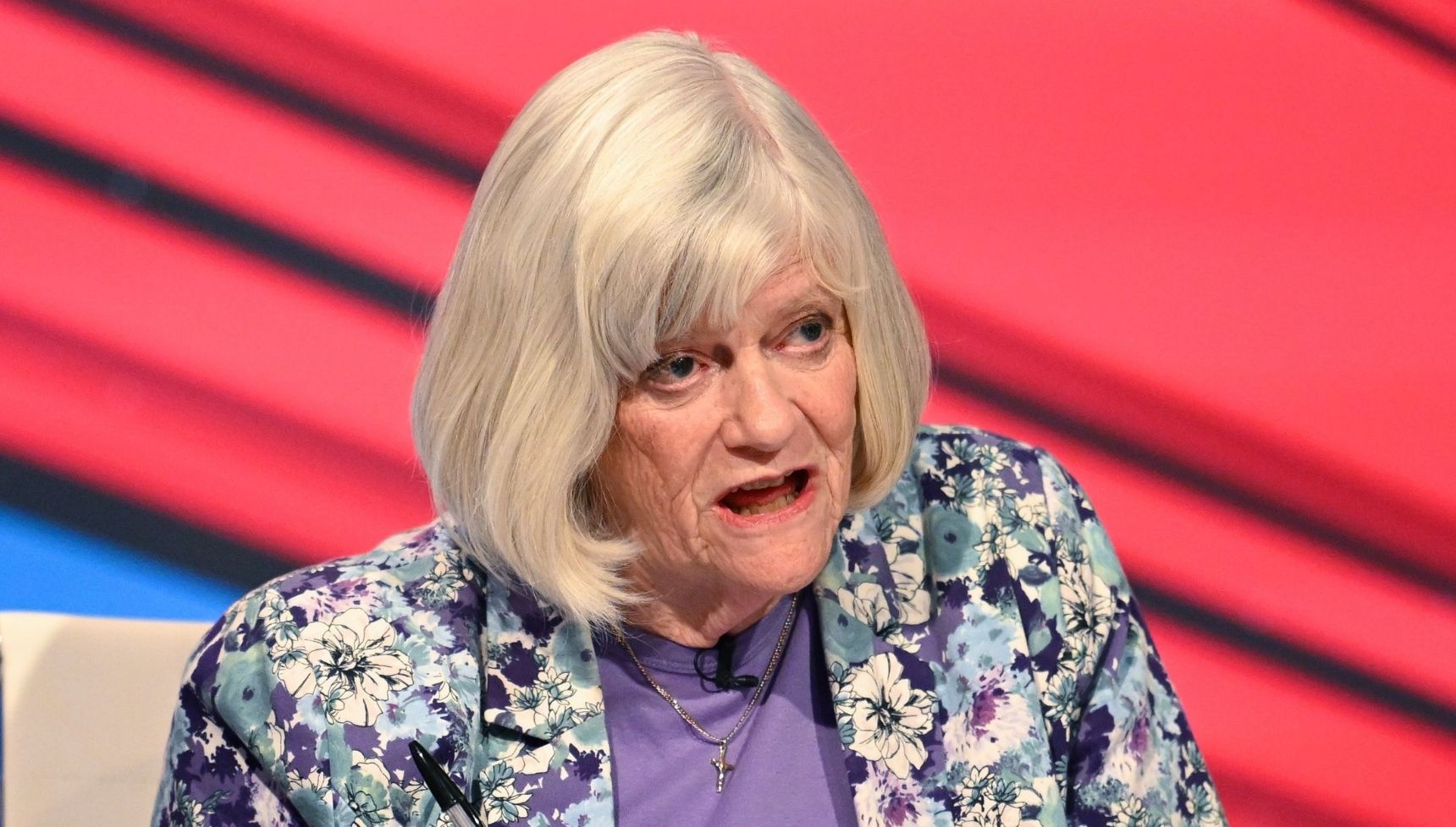 Ann Widdecombe’s home featured on Celebrity Yorkshire Auction House days before her death