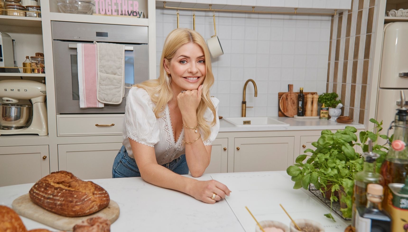 Holly Willoughby launches new show Together: When it starts, who the guest are and how to watch it