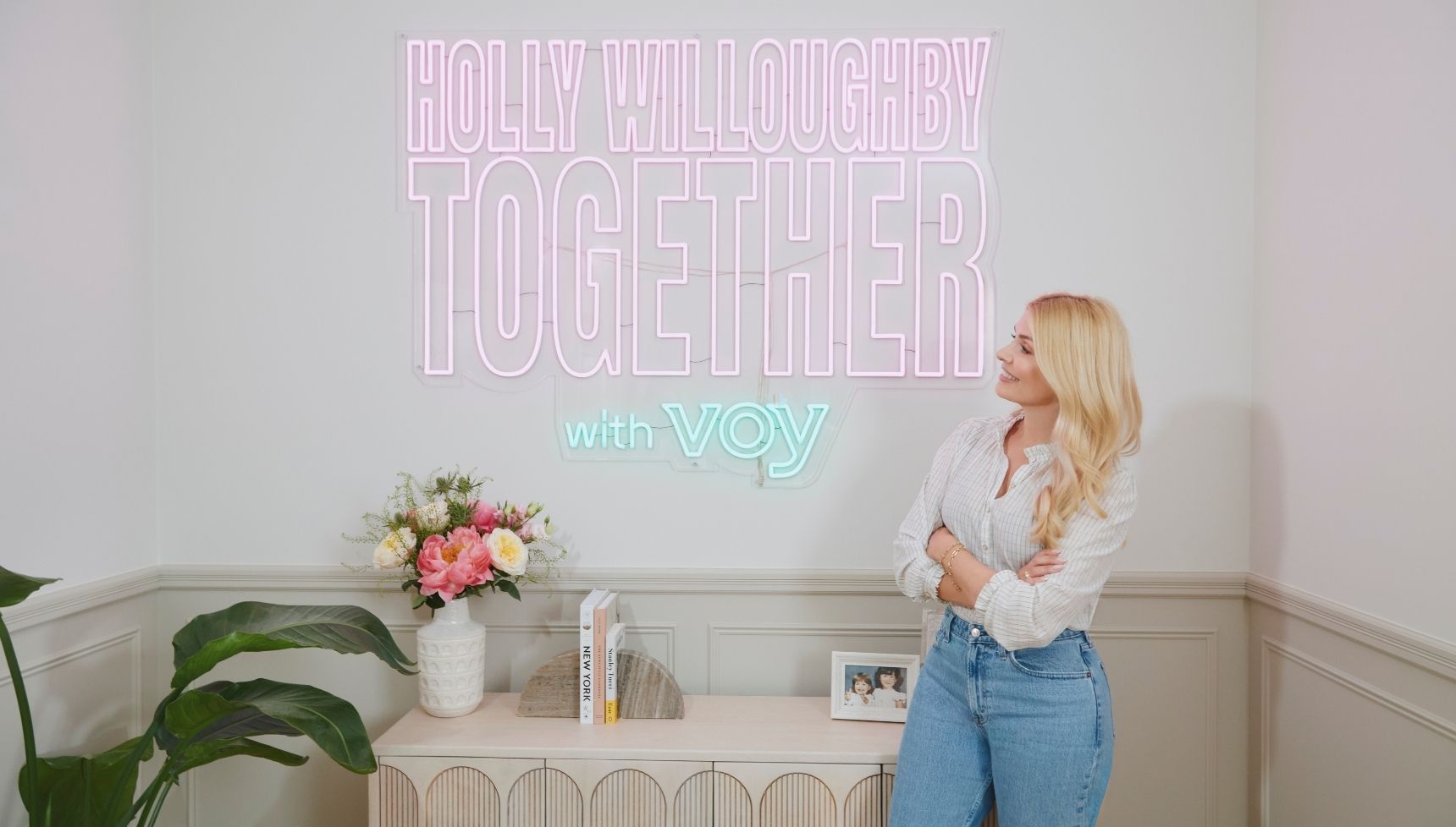 Holly Willoughby on her new show Together