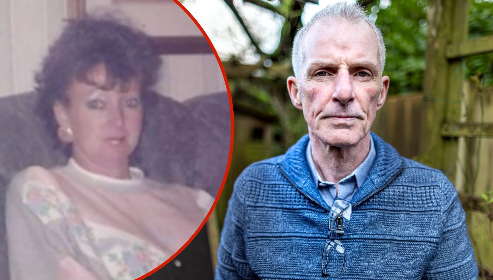 The Accused: Beyond Reasonable Doubt's Eddie Gilfoyle insists 'I did not kill my wife' in gripping C4 documentary