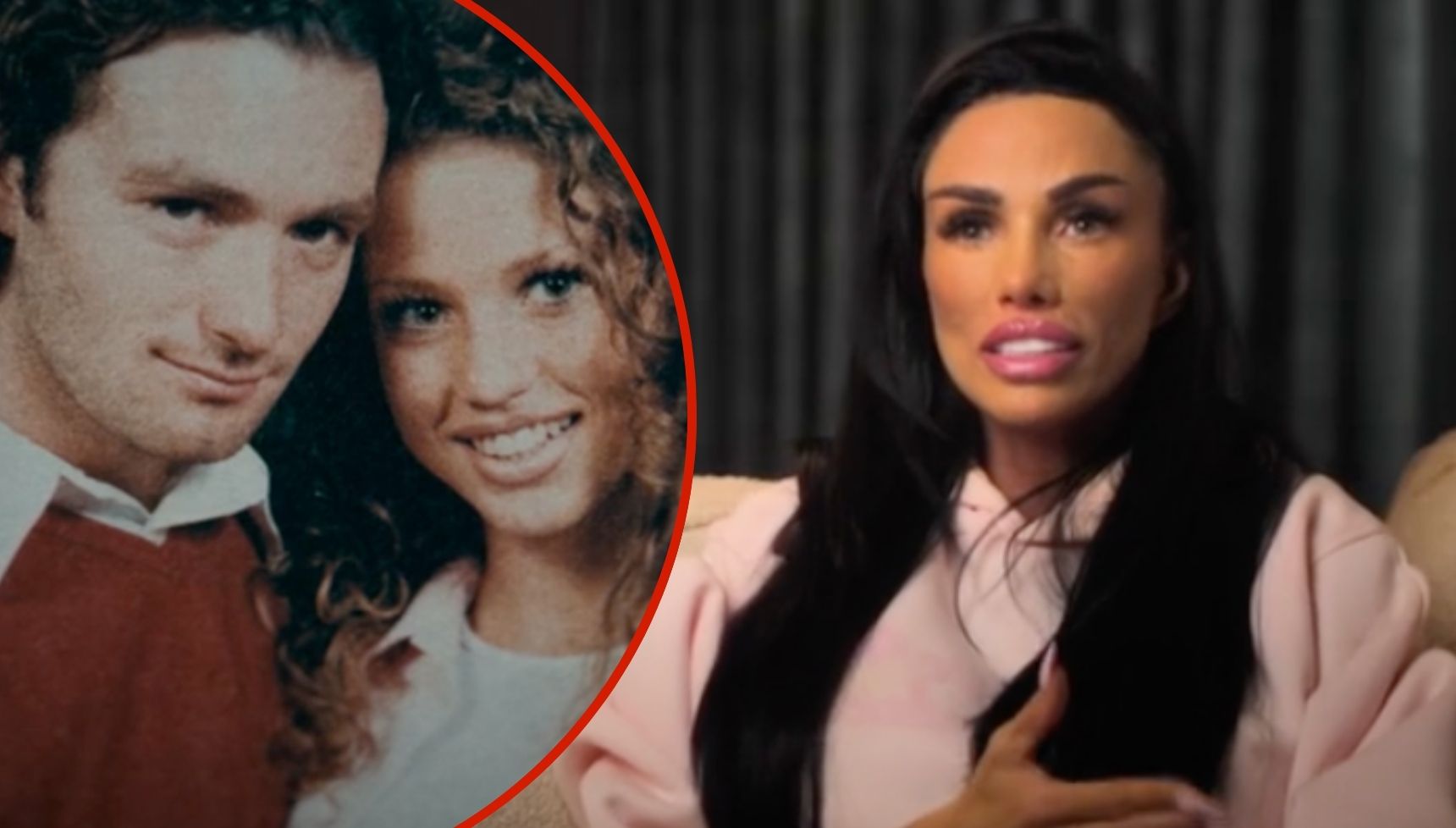 Katie Price's ex Gary Bolingbroke makes wild claim in resurfaced interview as he appears in new Sky documentary