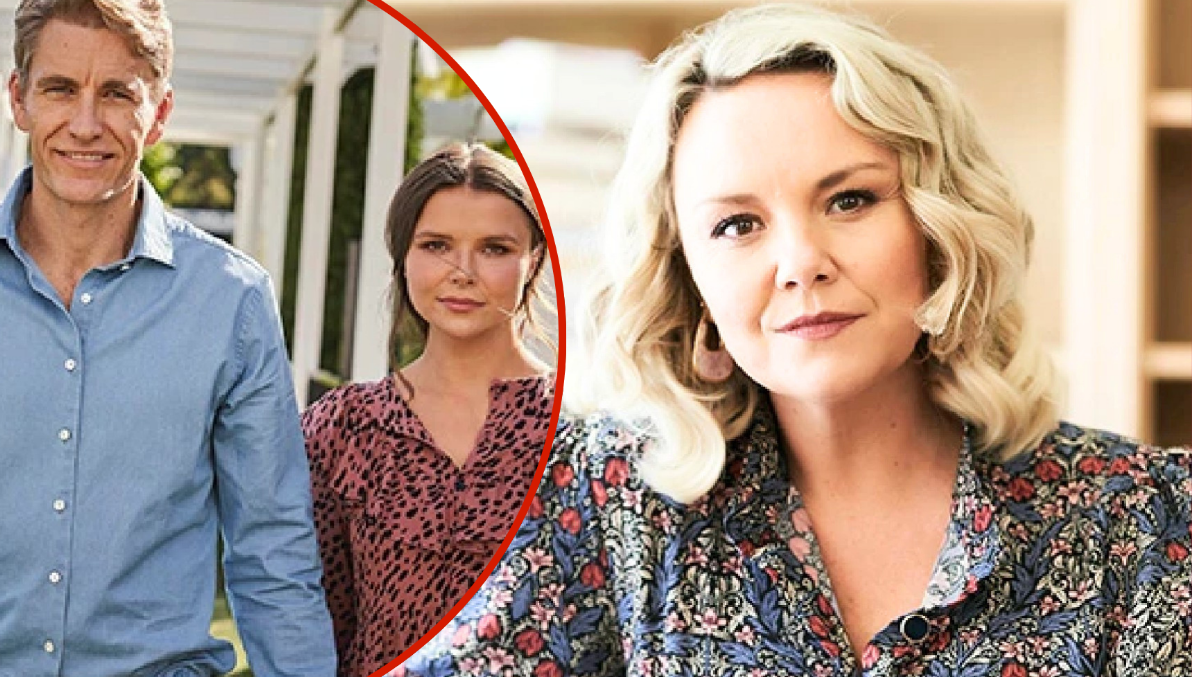 Lie with Me on Channel 5: 'Compelling' thriller starring Charlie Brooks as a gaslit wife will have you 'hooked'