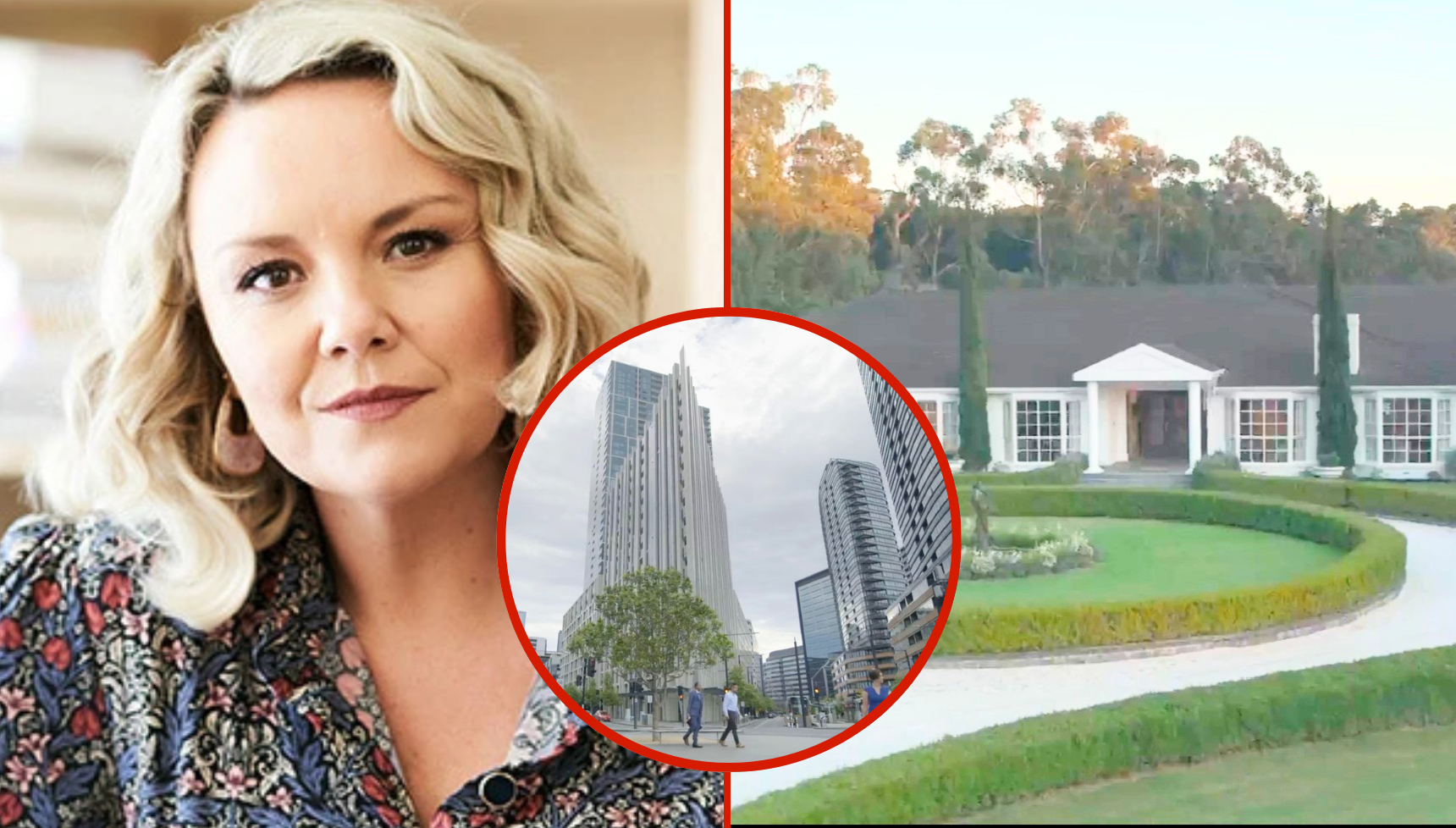 Lie with Me on Channel 5 filming locations include 'stunning' modern mansion