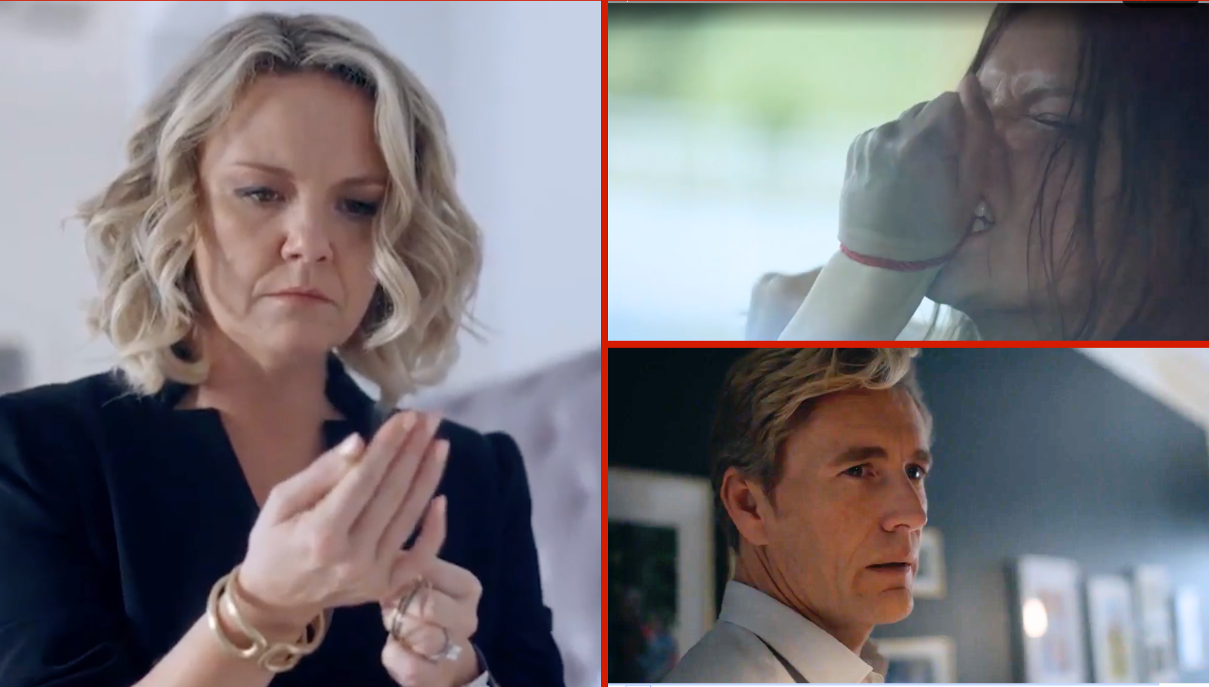 Lie with Me on Channel 5: Thriller gave Jake and Becky the ending they deserved as Anna finally got her revenge after years of abuse