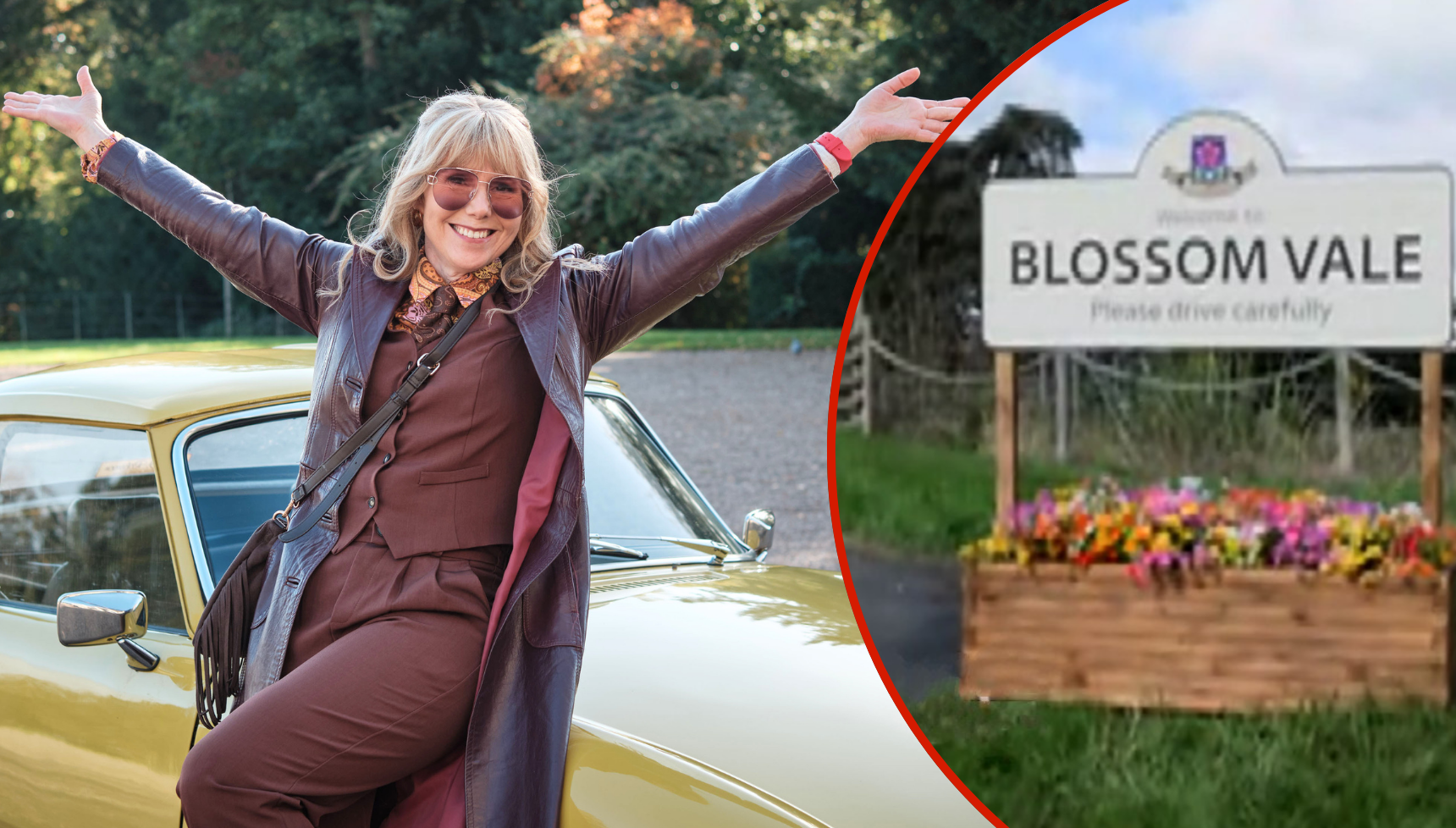 The Hairdresser Mysteries on BBC One: Cosy crime is set in a 'sleepy northern market town' called Blossom Vale, but is it real?