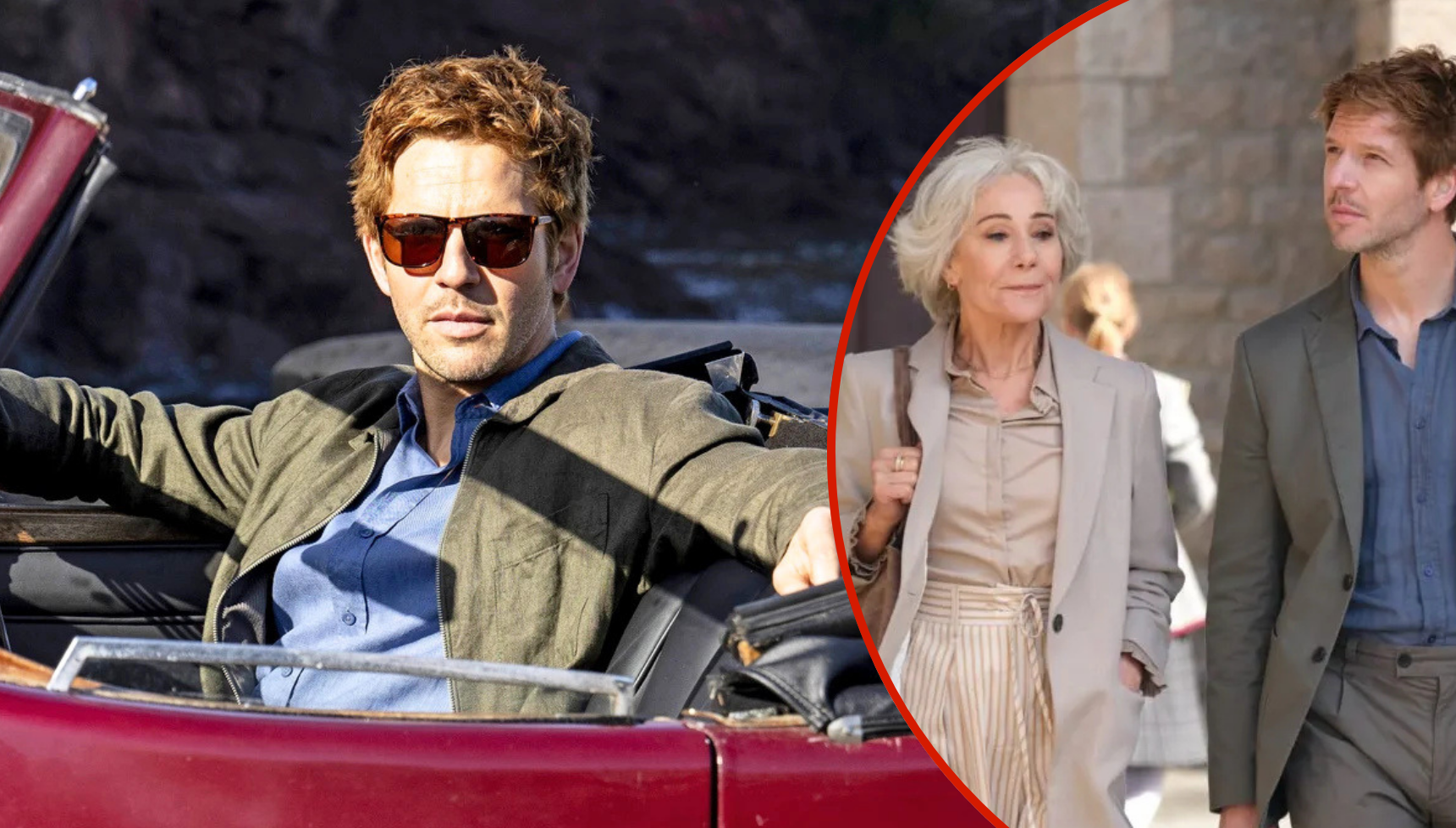 Bergerac series 1: Iconic detective returns to BBC in reboot of original 35 years after end of John Nettles version