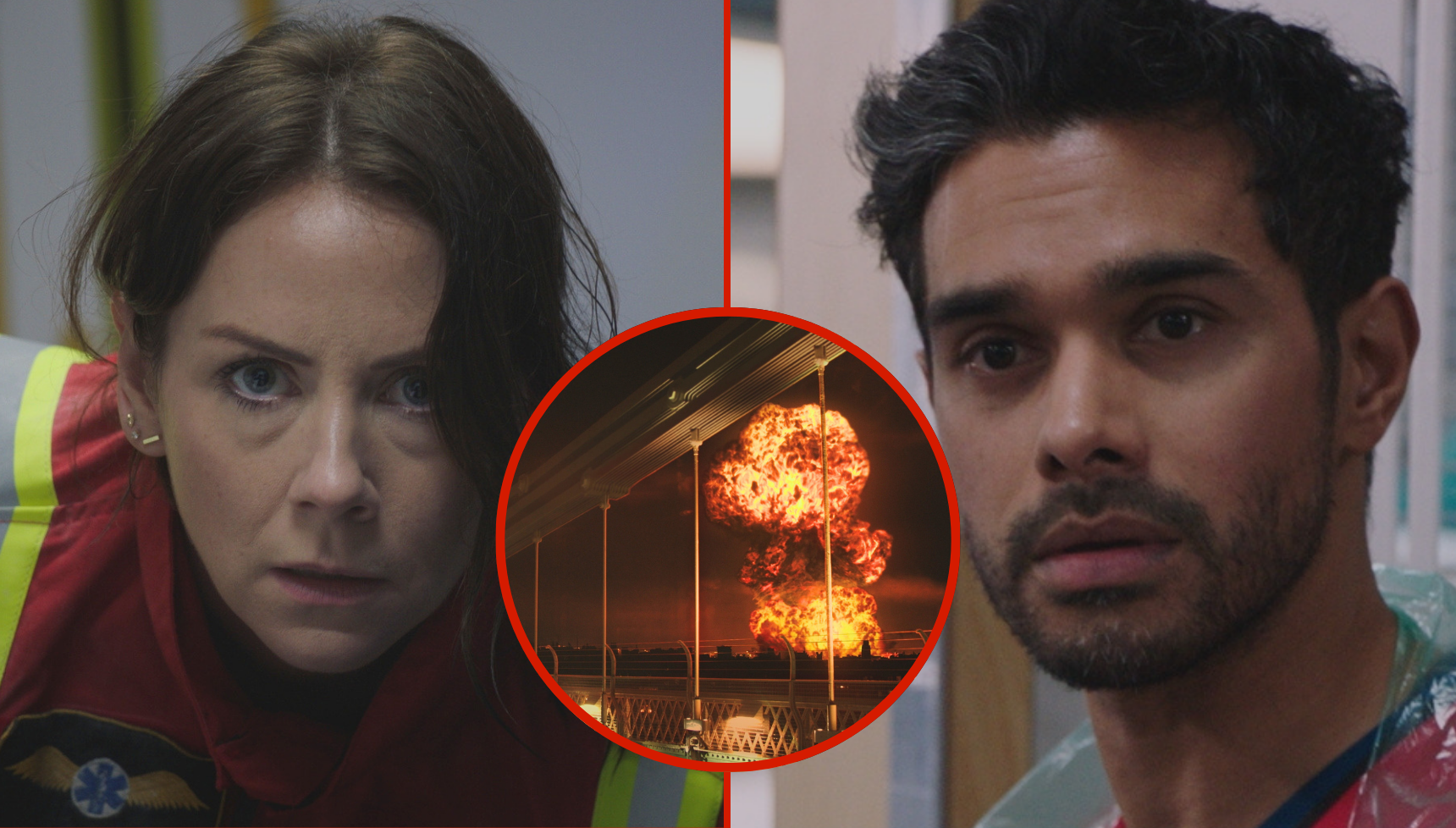 Casualty: BBC teases first-look at 40th anniversary 'landmark' double bill about a 'high-stakes major incident'