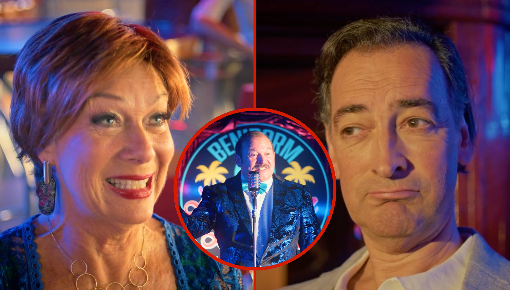 Benidorm is Murder: Guest cast of episode 2 includes stars of Waterloo Road, The Good Ship Murder, and Big Impression
