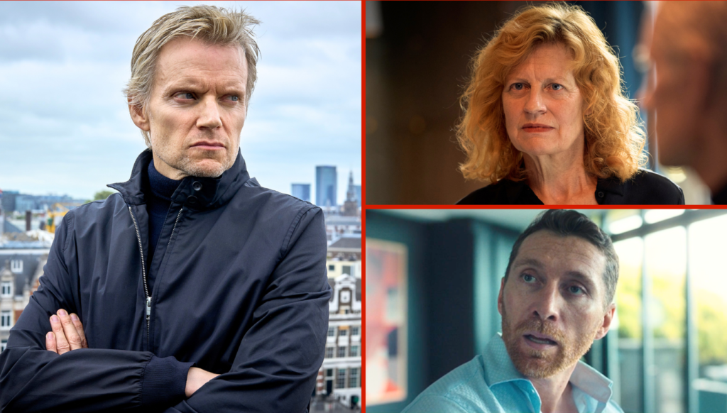 Van Der Valk is back with a series 4 and more famous faces from top dramas including Baptiste and Scott & Bailey